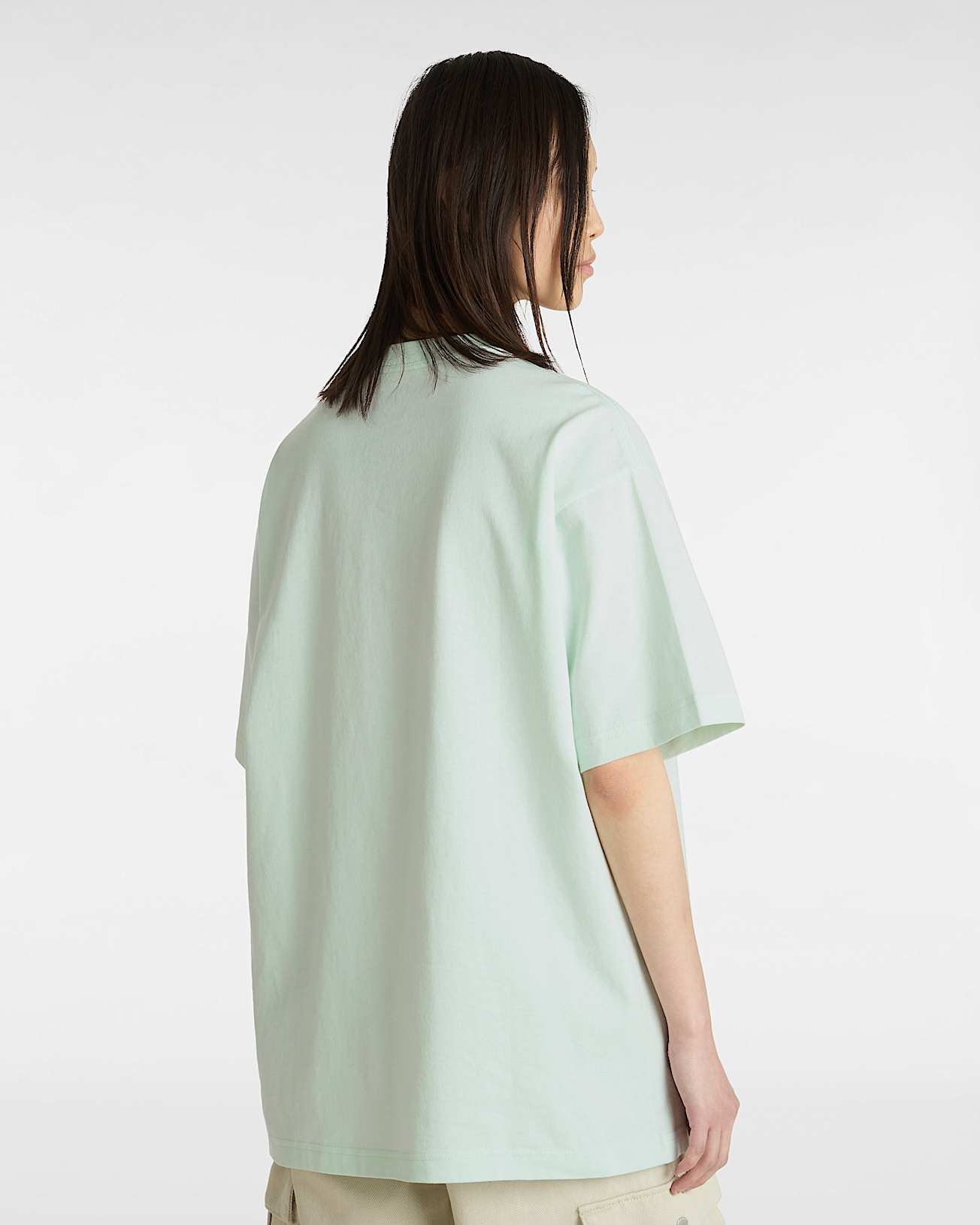 T-shirt Left Chest Logo II - 4