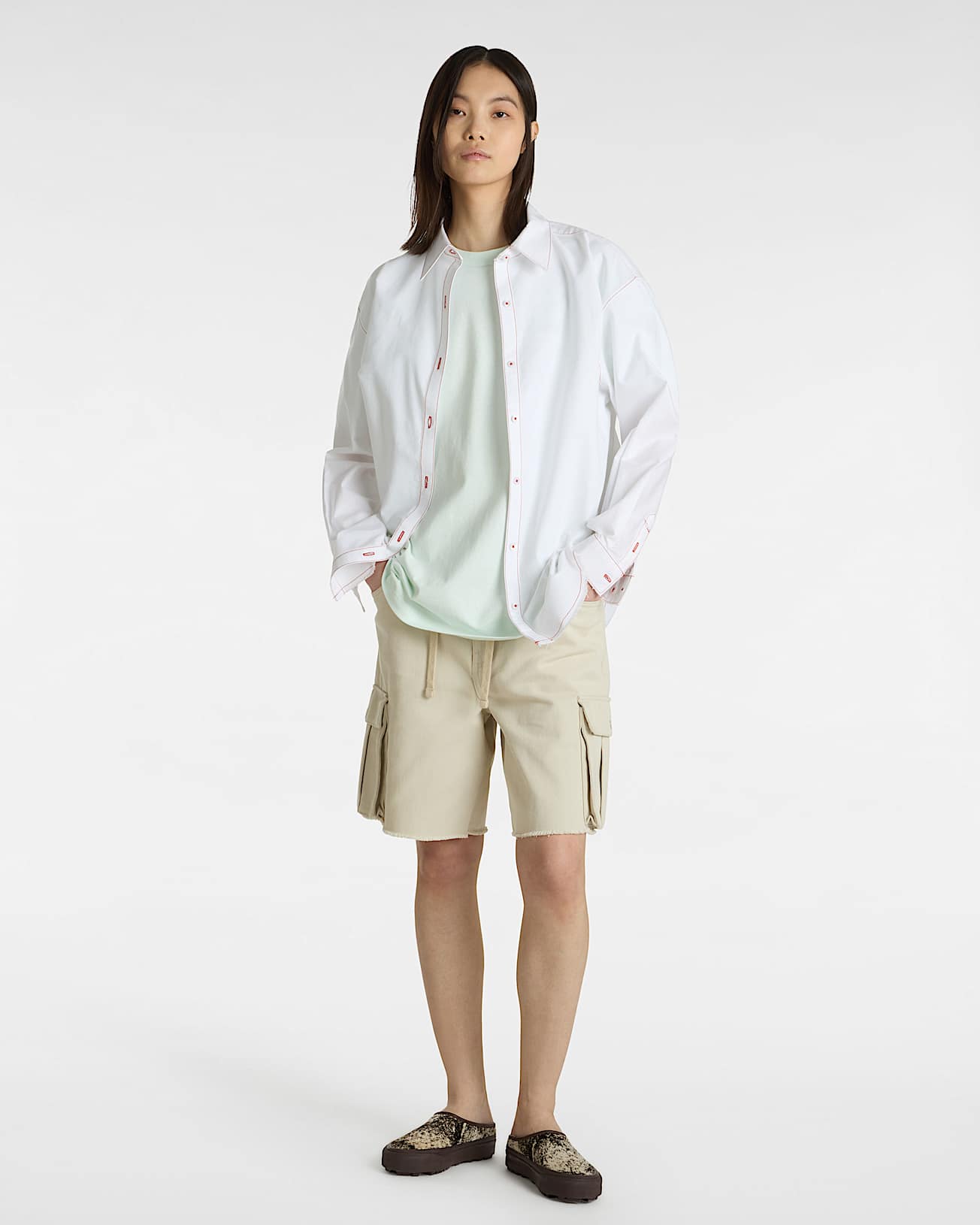 T-shirt Left Chest Logo II - 5