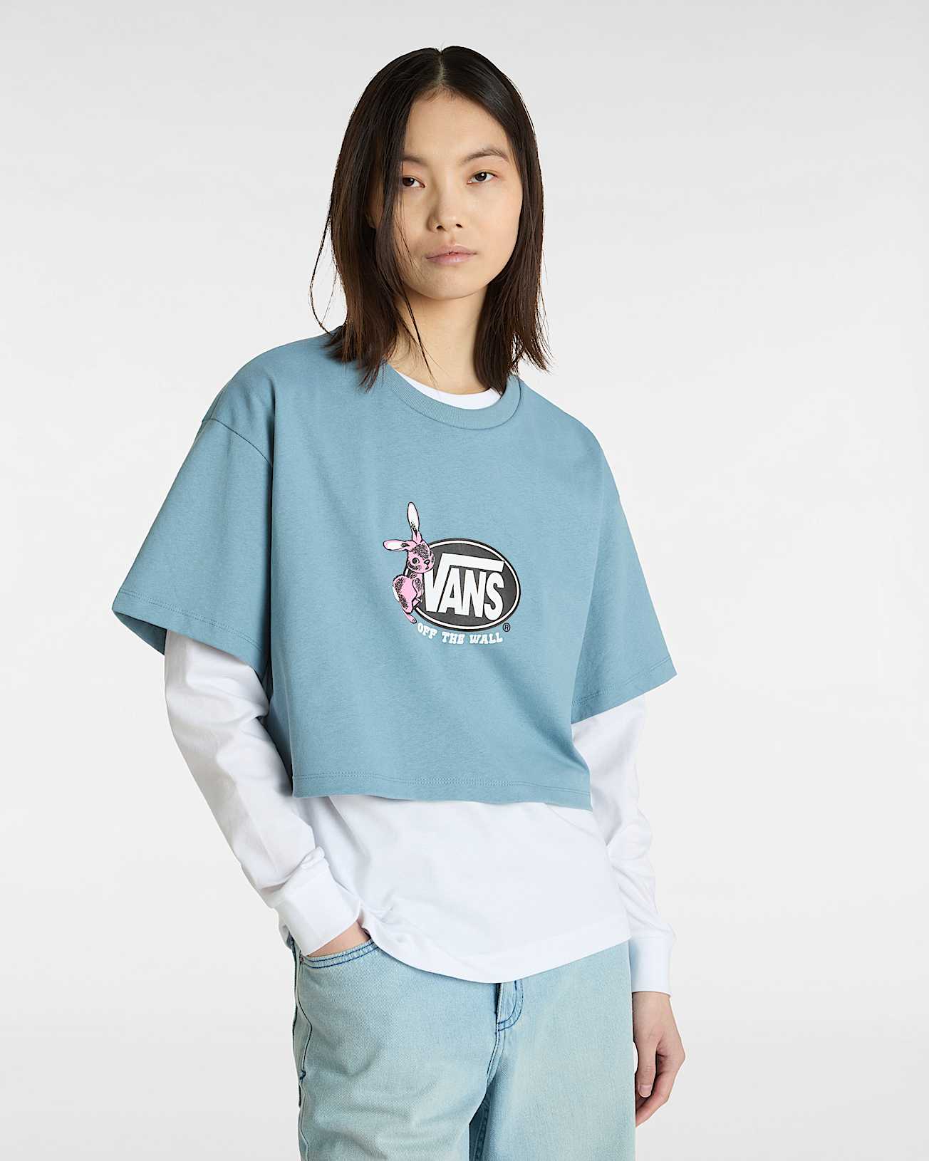 T-shirt court Follow - 3