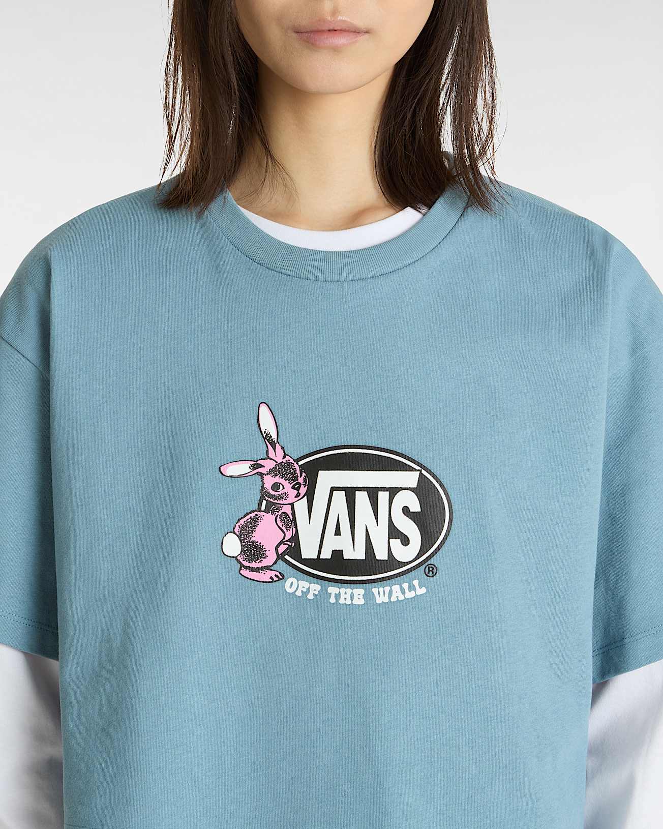 T-shirt court Follow - 6