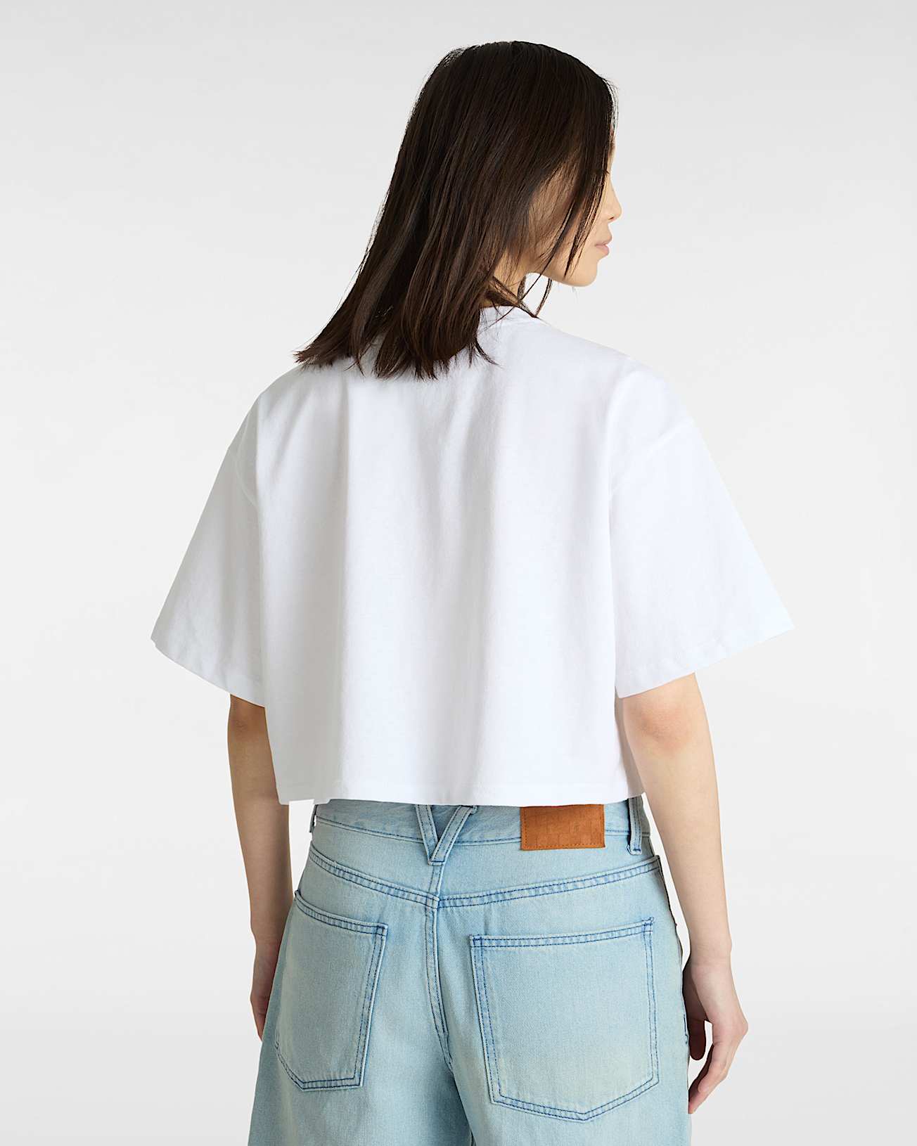 Follow Crop T-Shirt - 4