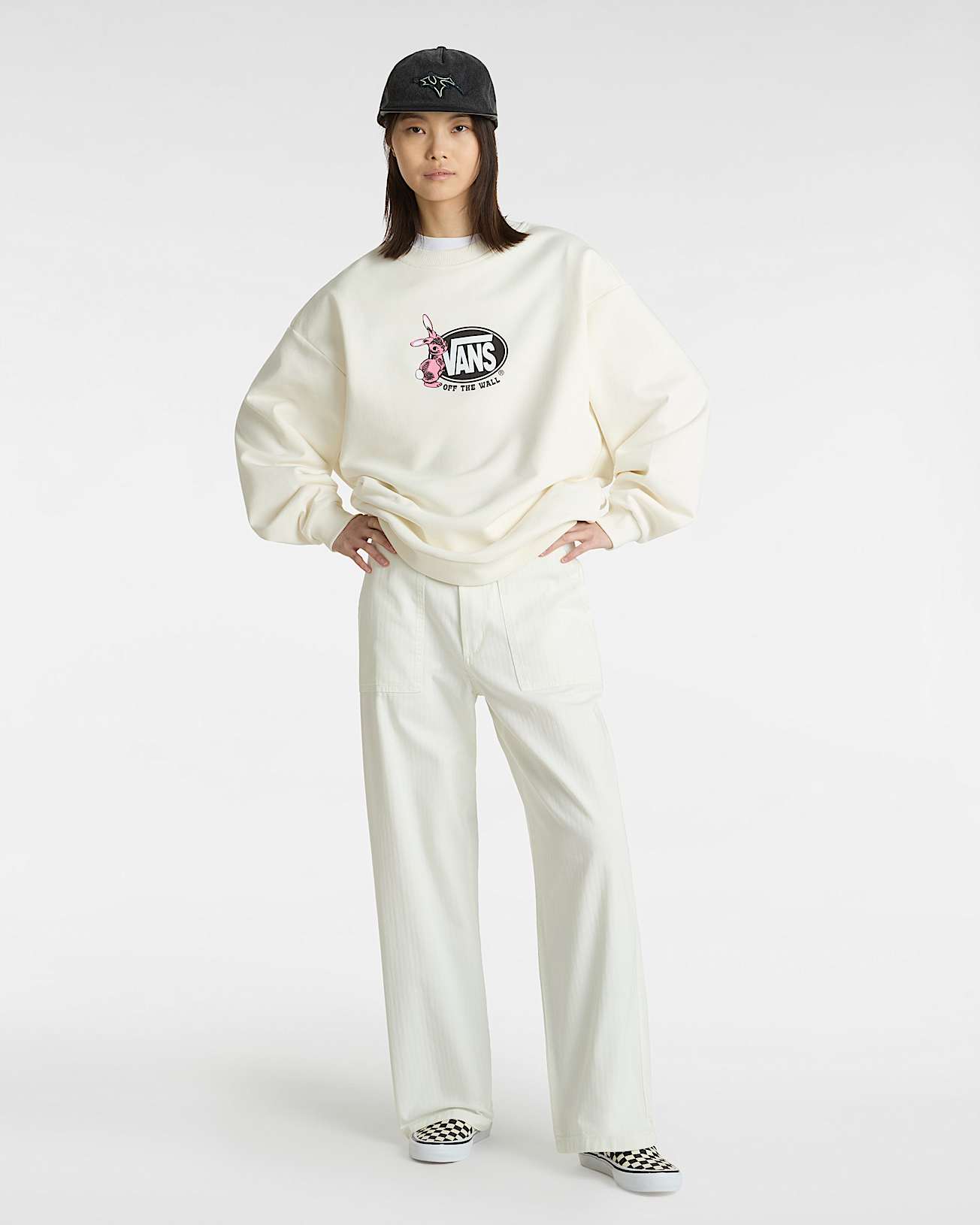 Follow Crew Sweatshirt - 6