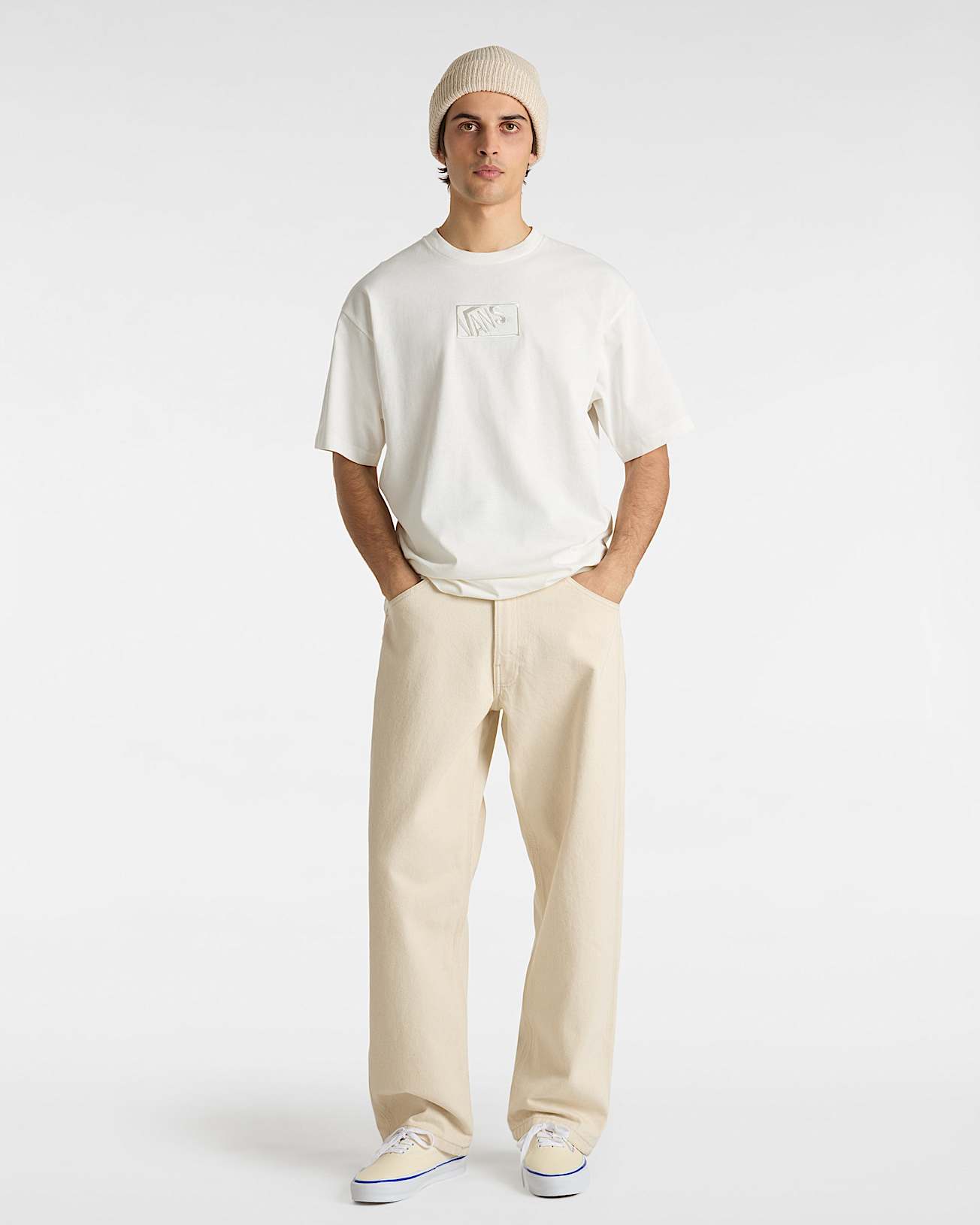 Blocked Box Loose T-Shirt - 3