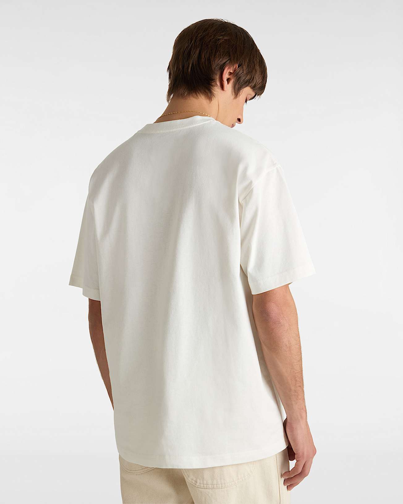 Blocked Box Loose T-Shirt - 6