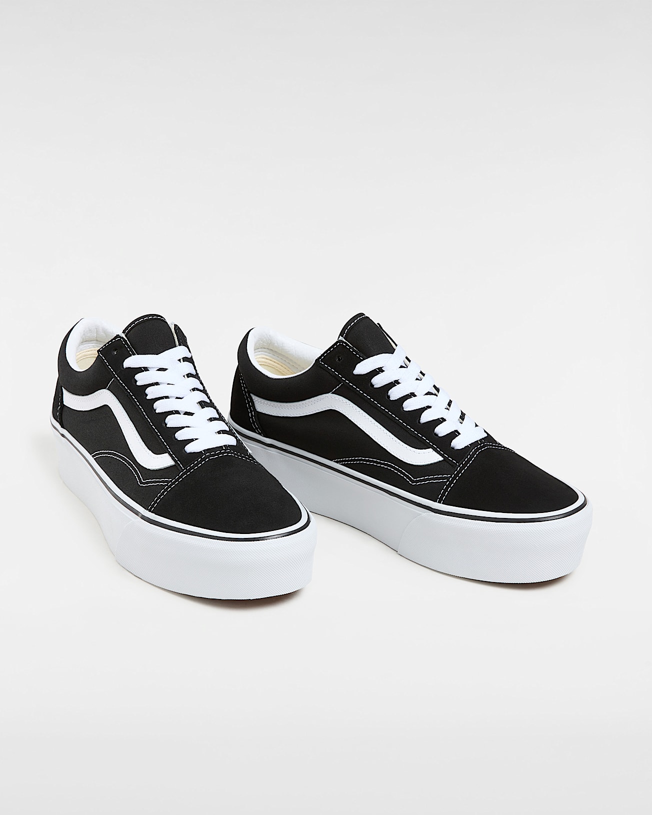 Old Skool Stackform Schuhe