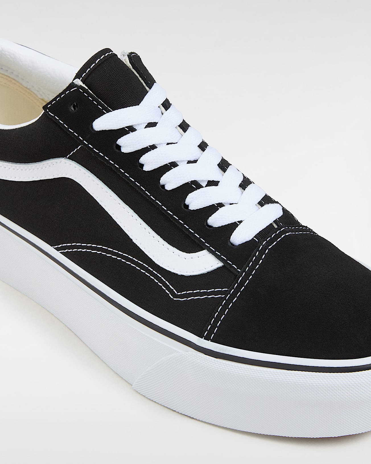 Old Skool Stackform Schuhe
