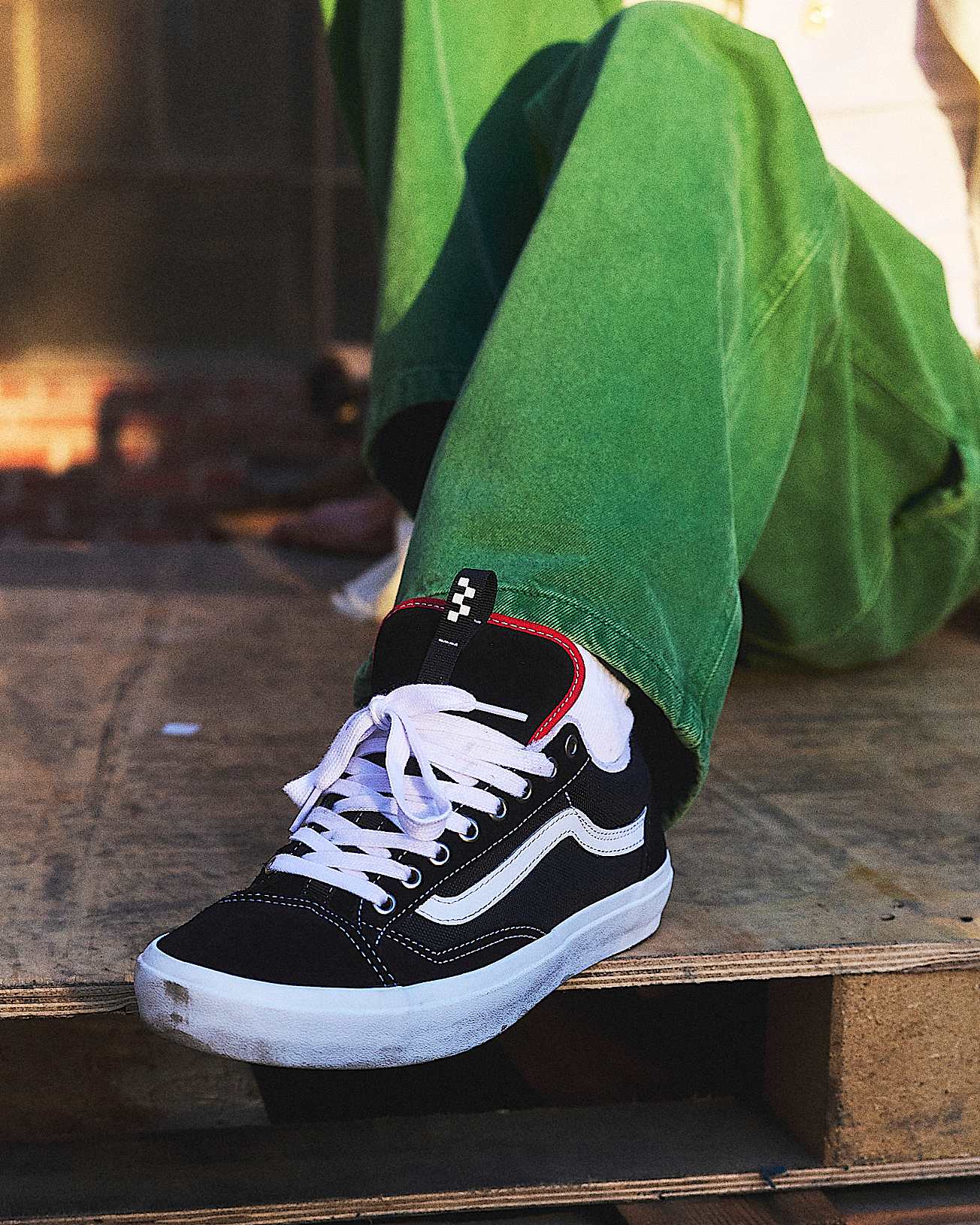 Chaussures Skate Old Skool 36+