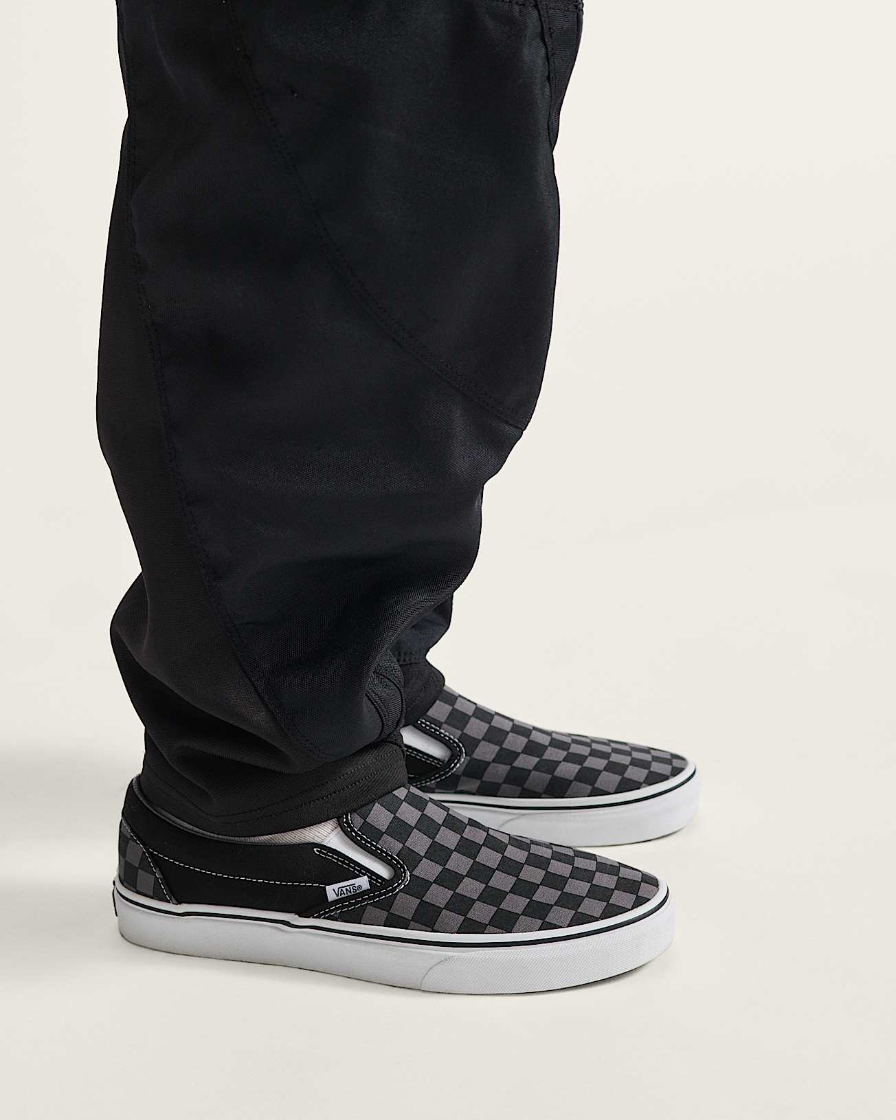 Chaussures Checkerboard Classic Slip-On - 2