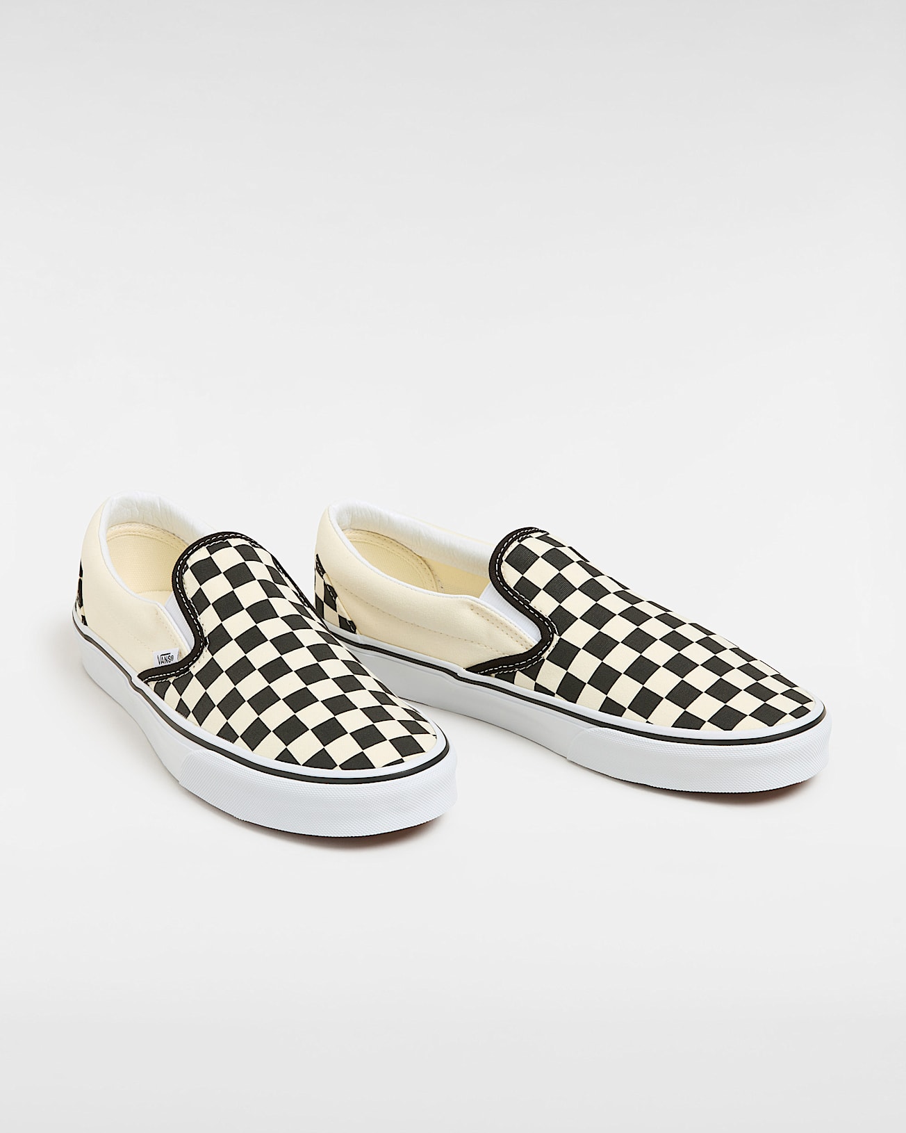 Chaussures Checkerboard Classic Slip-On