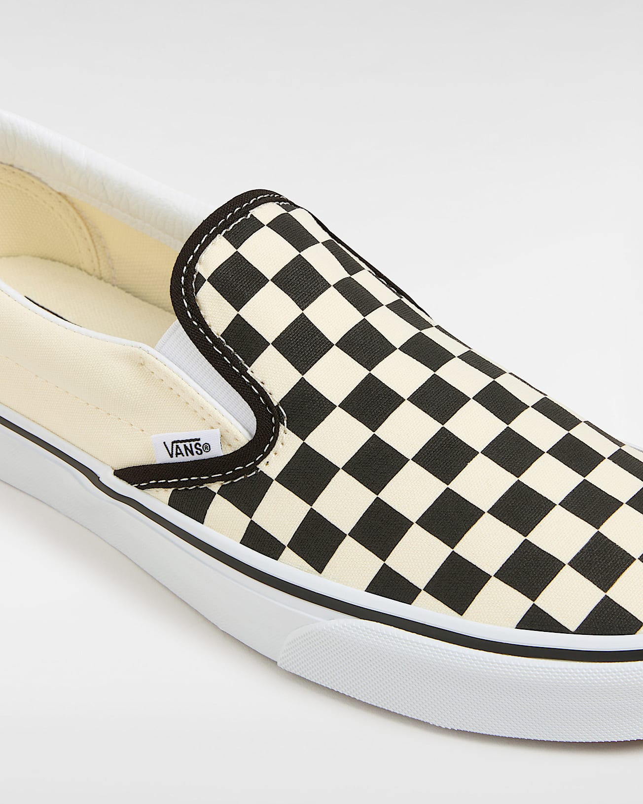 Chaussures Checkerboard Classic Slip-On