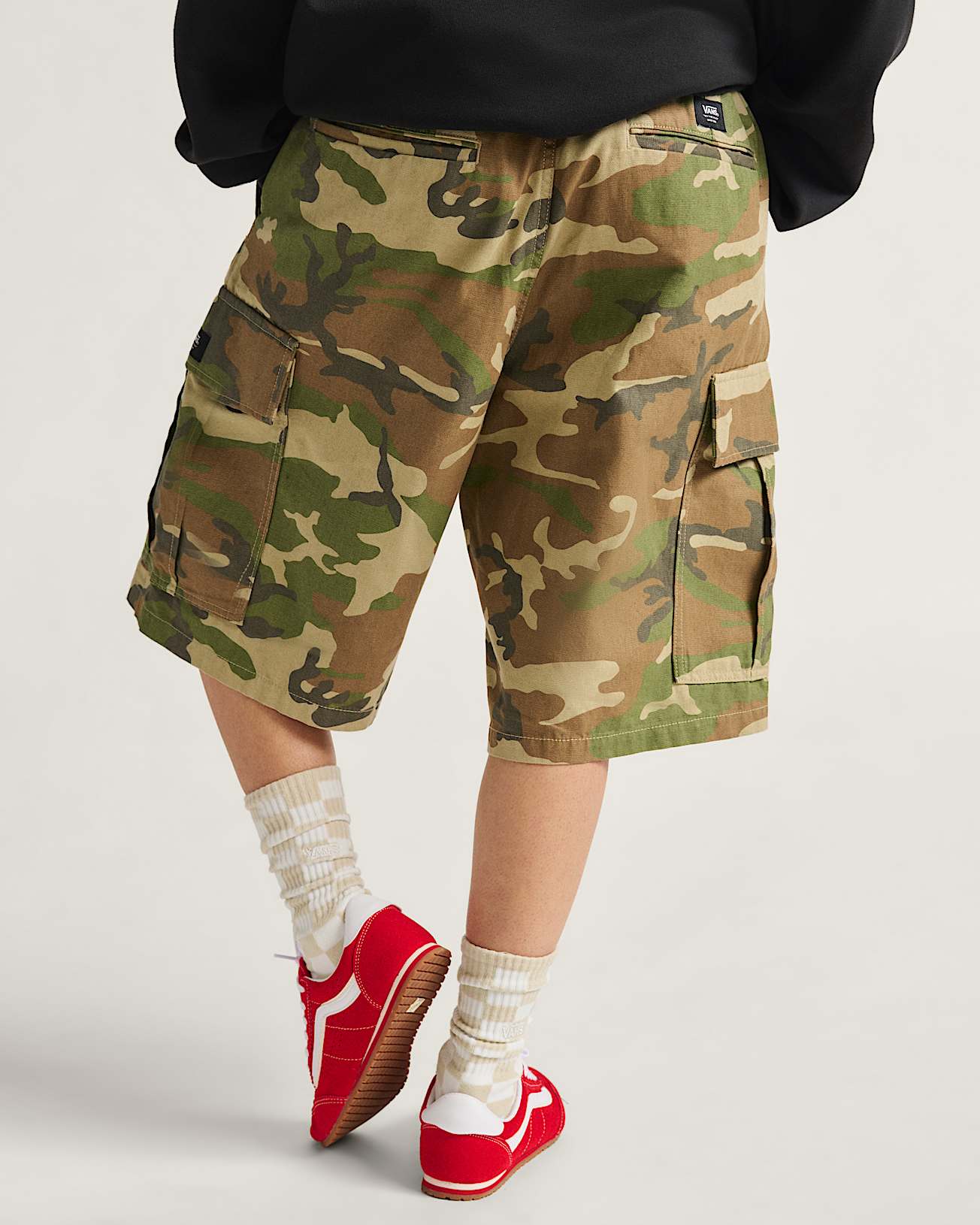 Range Cargoshort