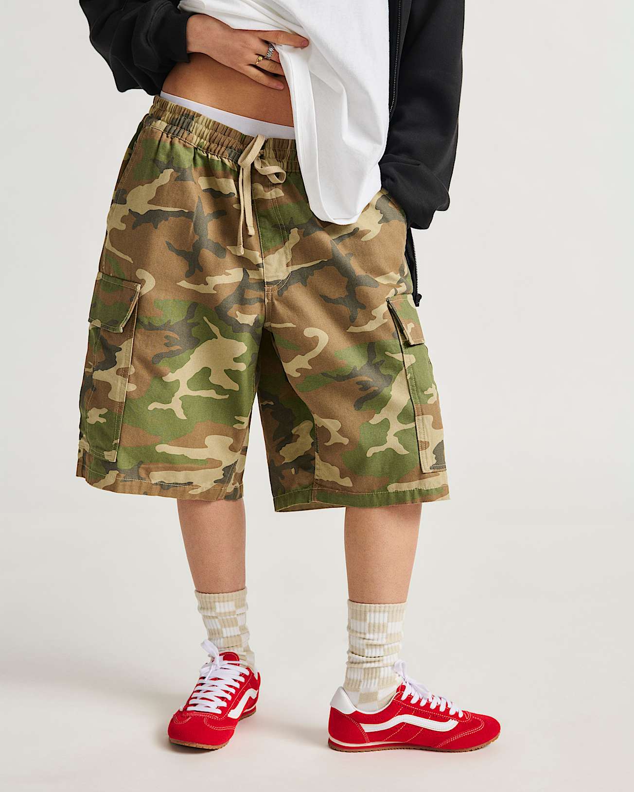 Range Cargoshort