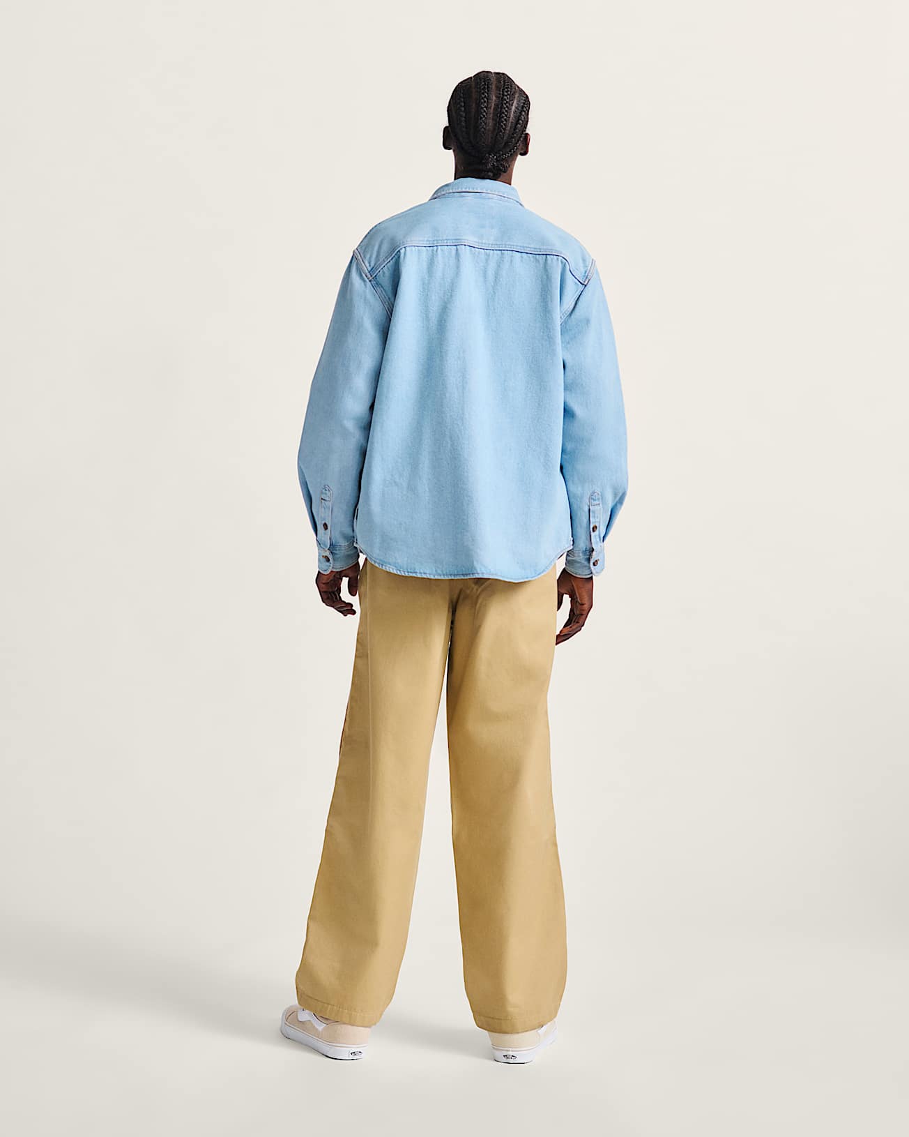 Pantalones chinos Premium Badlands