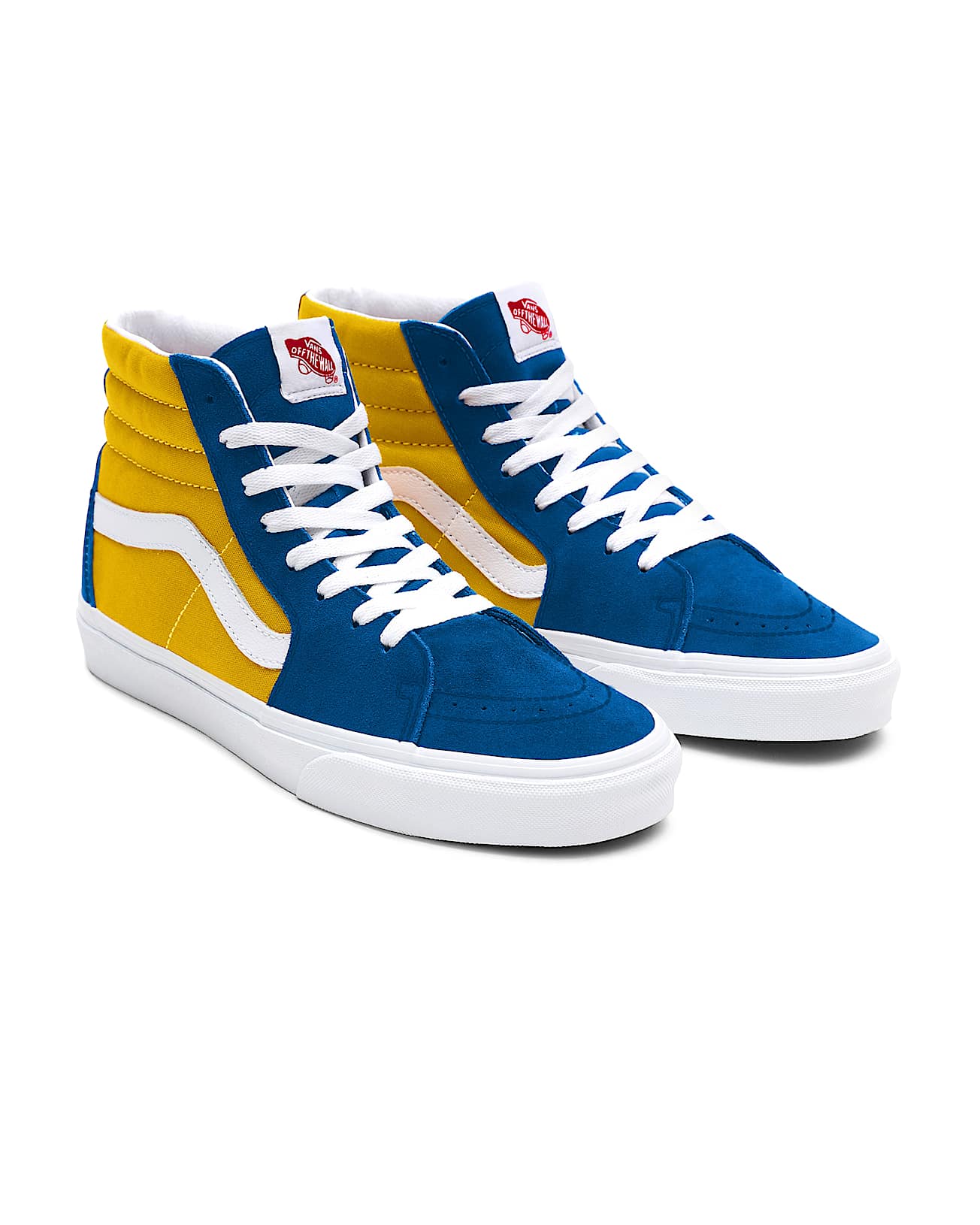 Customs Color Block Sk8-Hi - 1
