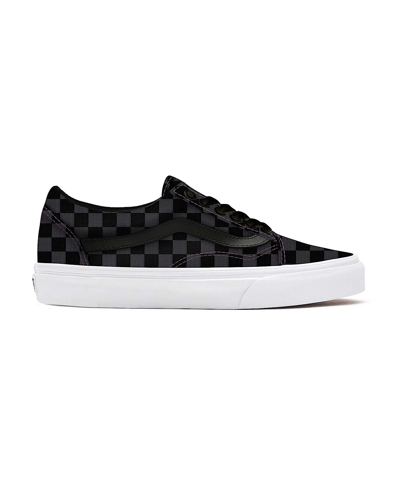 Customs Checkerboard Old Skool - 2