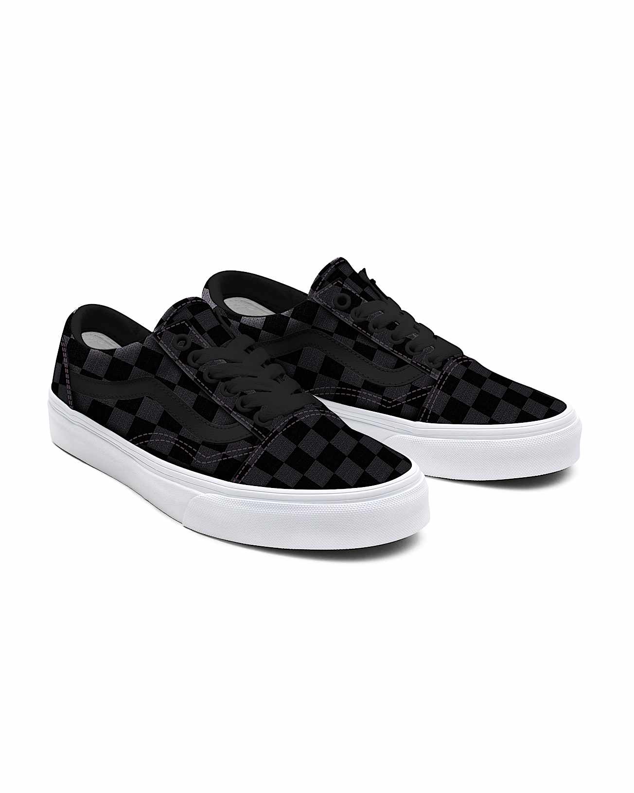 Customs Checkerboard Old Skool - 1