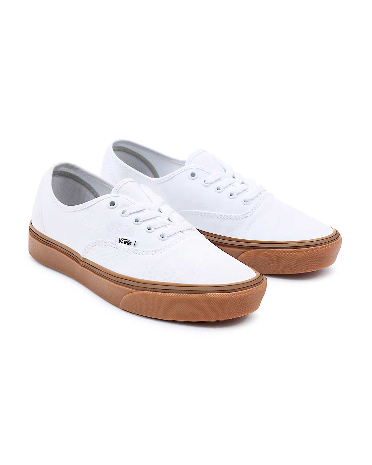 Giày Vans Classic Vans Authentic Farben Personalisierbare Gum Sole
