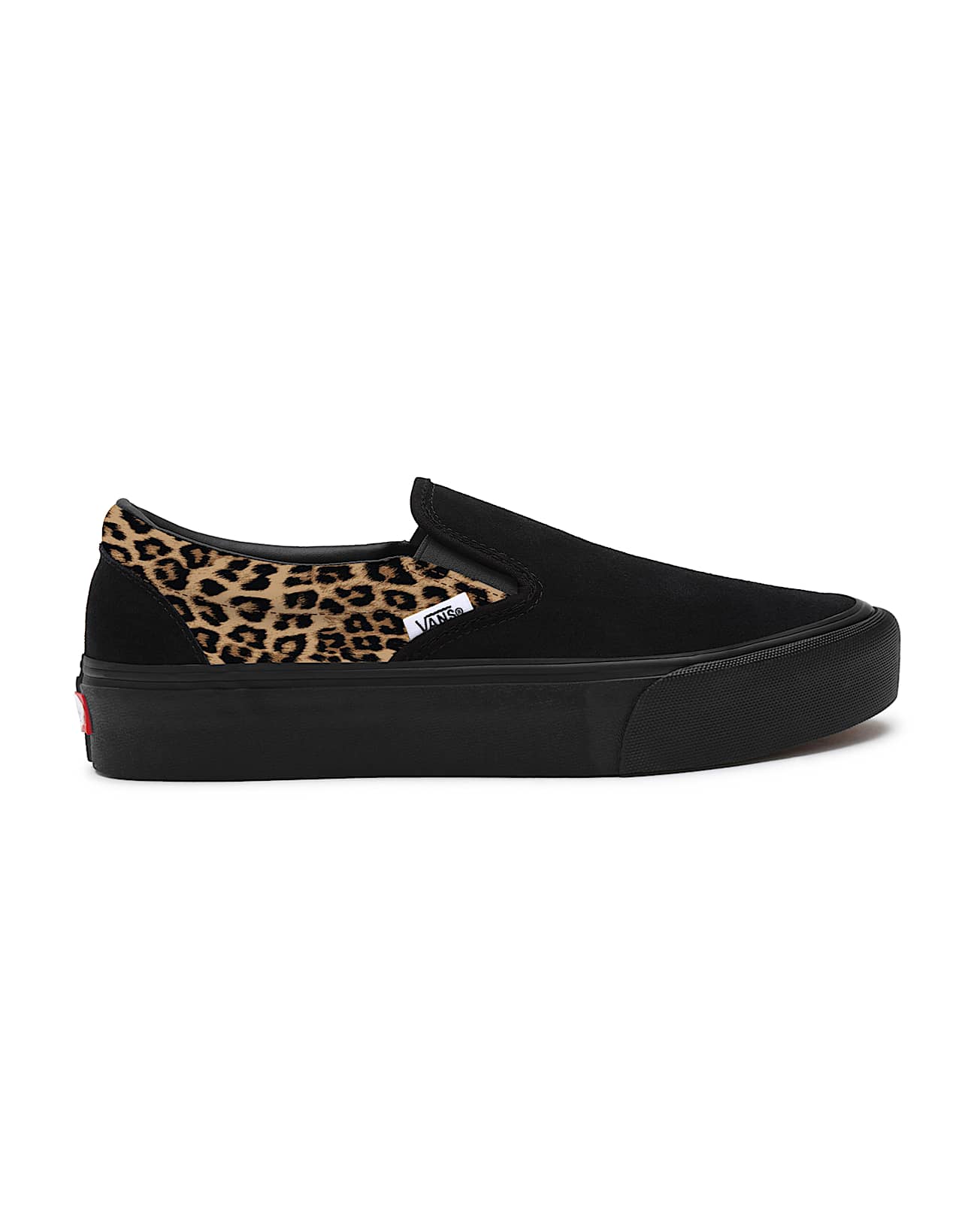 Leopard Slip-On Platform personalizzate - 2