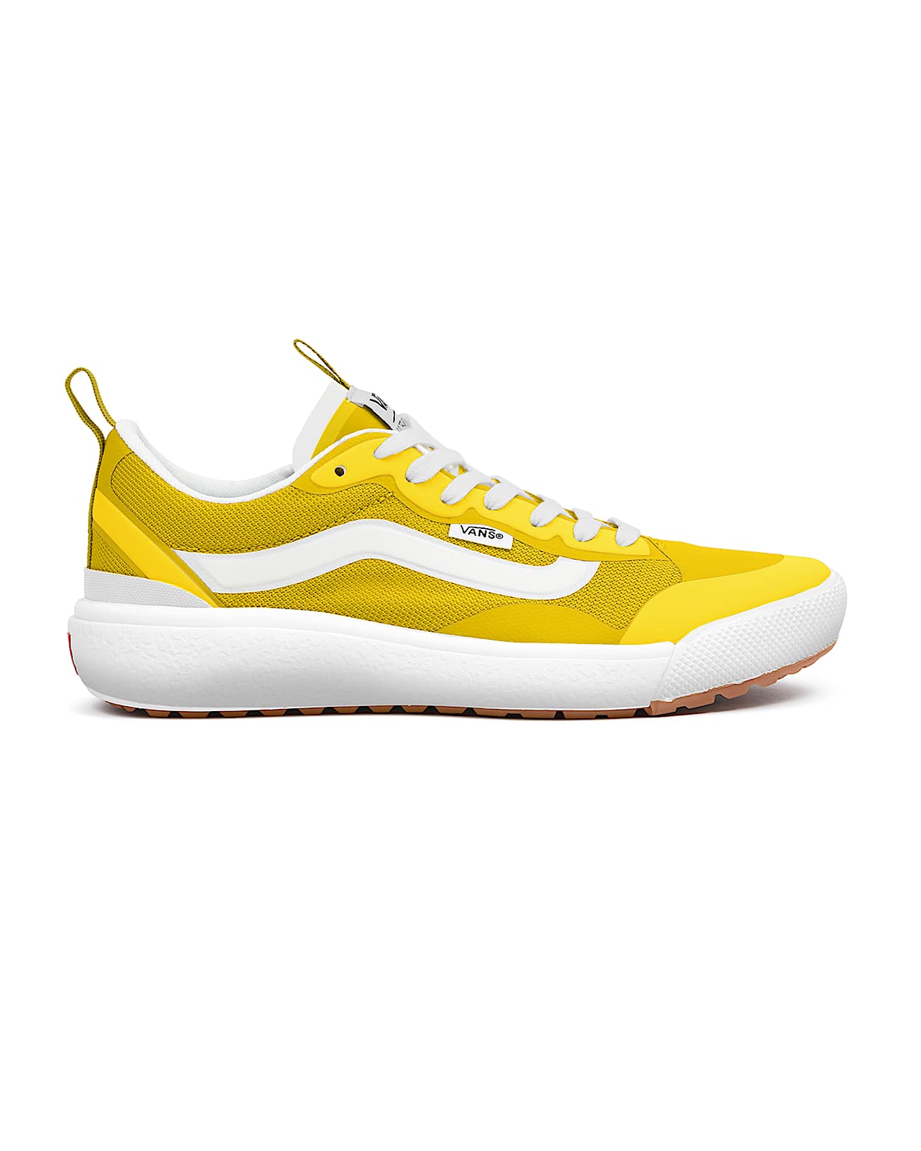 Customs Total Cyber Yellow Ultrarange EXO in Yellow| Vans UK
