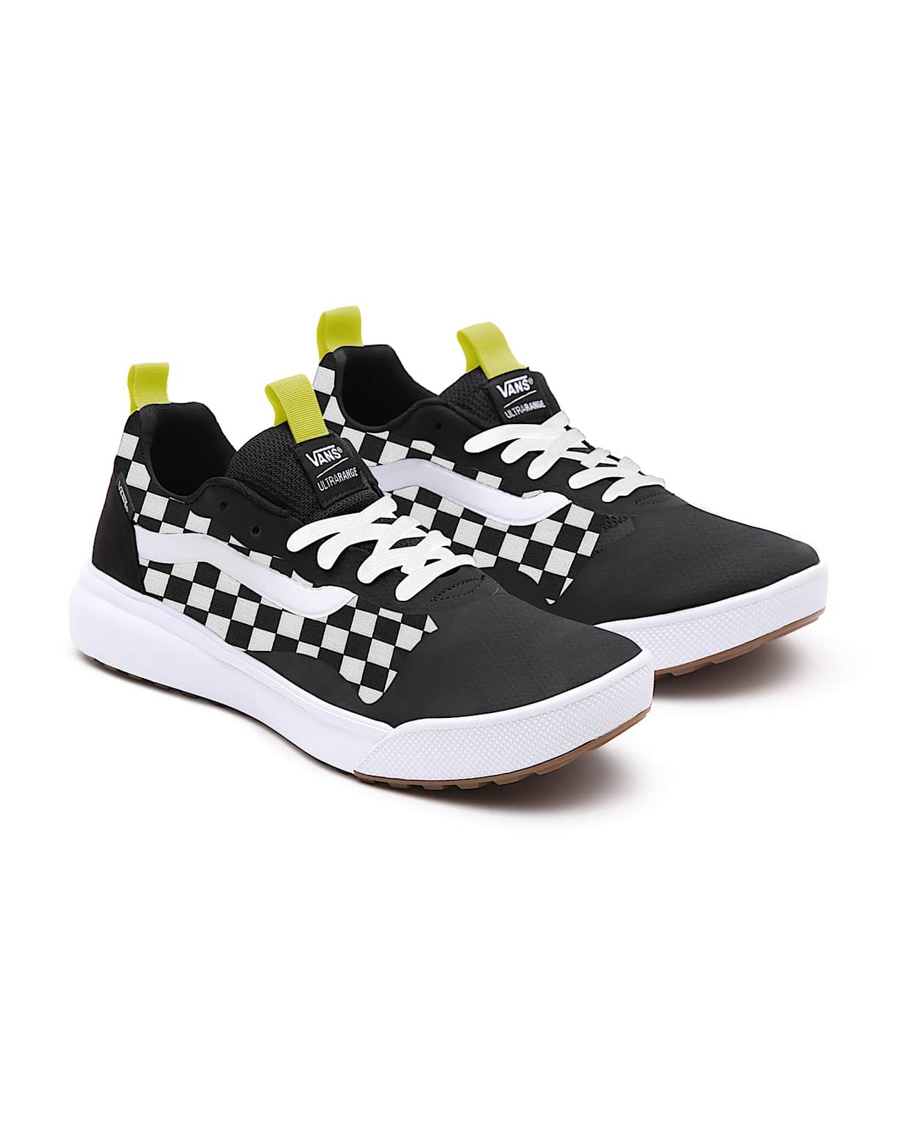 Checkerboard UltraRange EXO personalizadas - 1