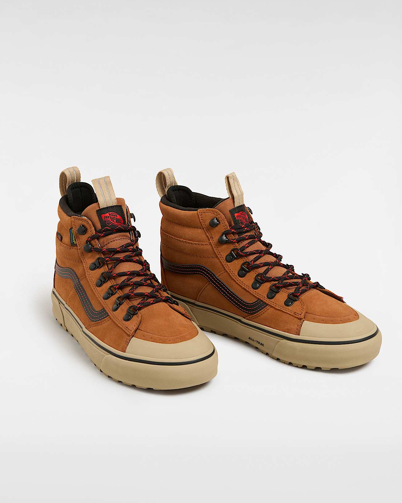 Zapatillas impermeables MTE Sk8-Hi DR - 2