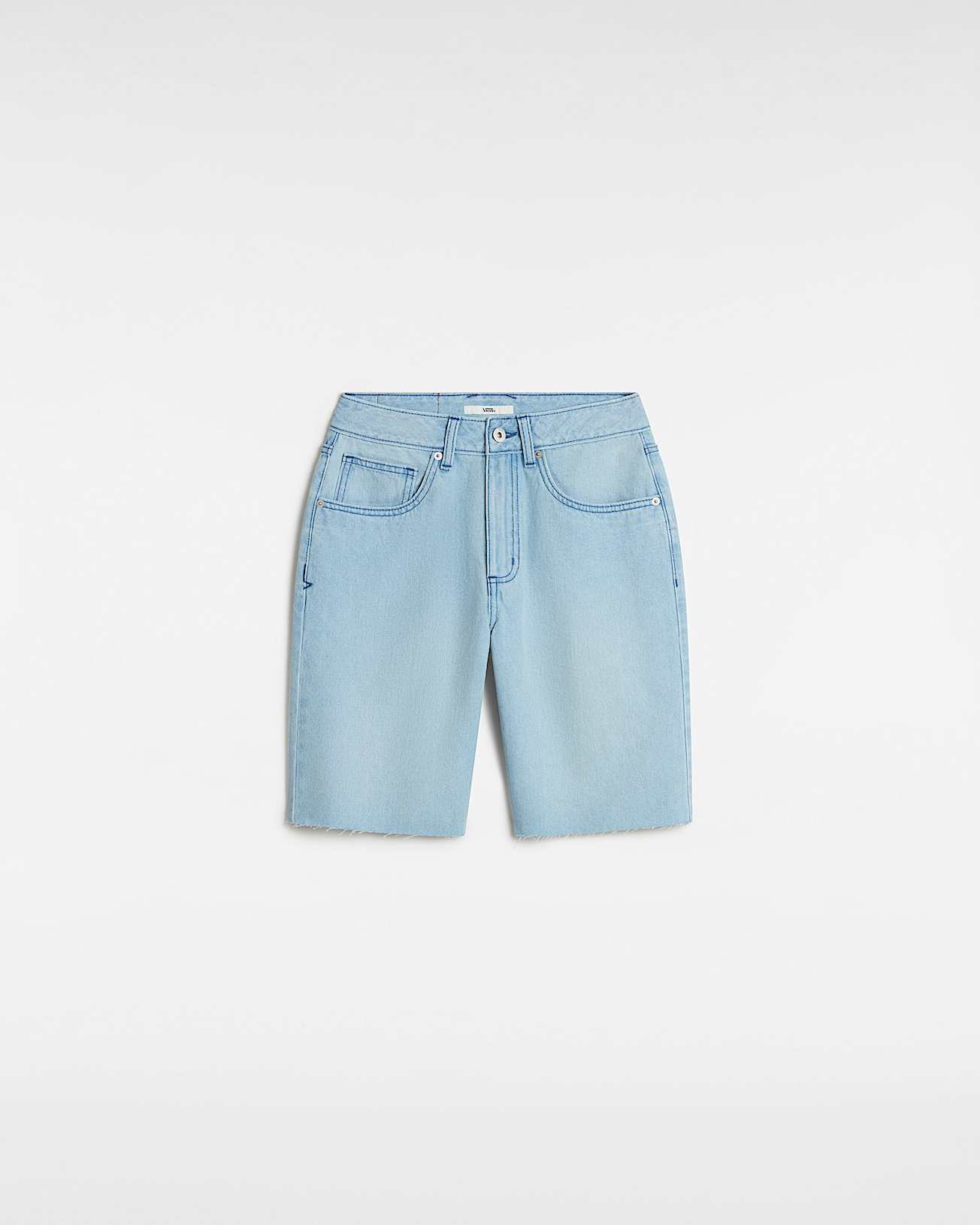 Short Sirelle Cut-Off 9" - 1