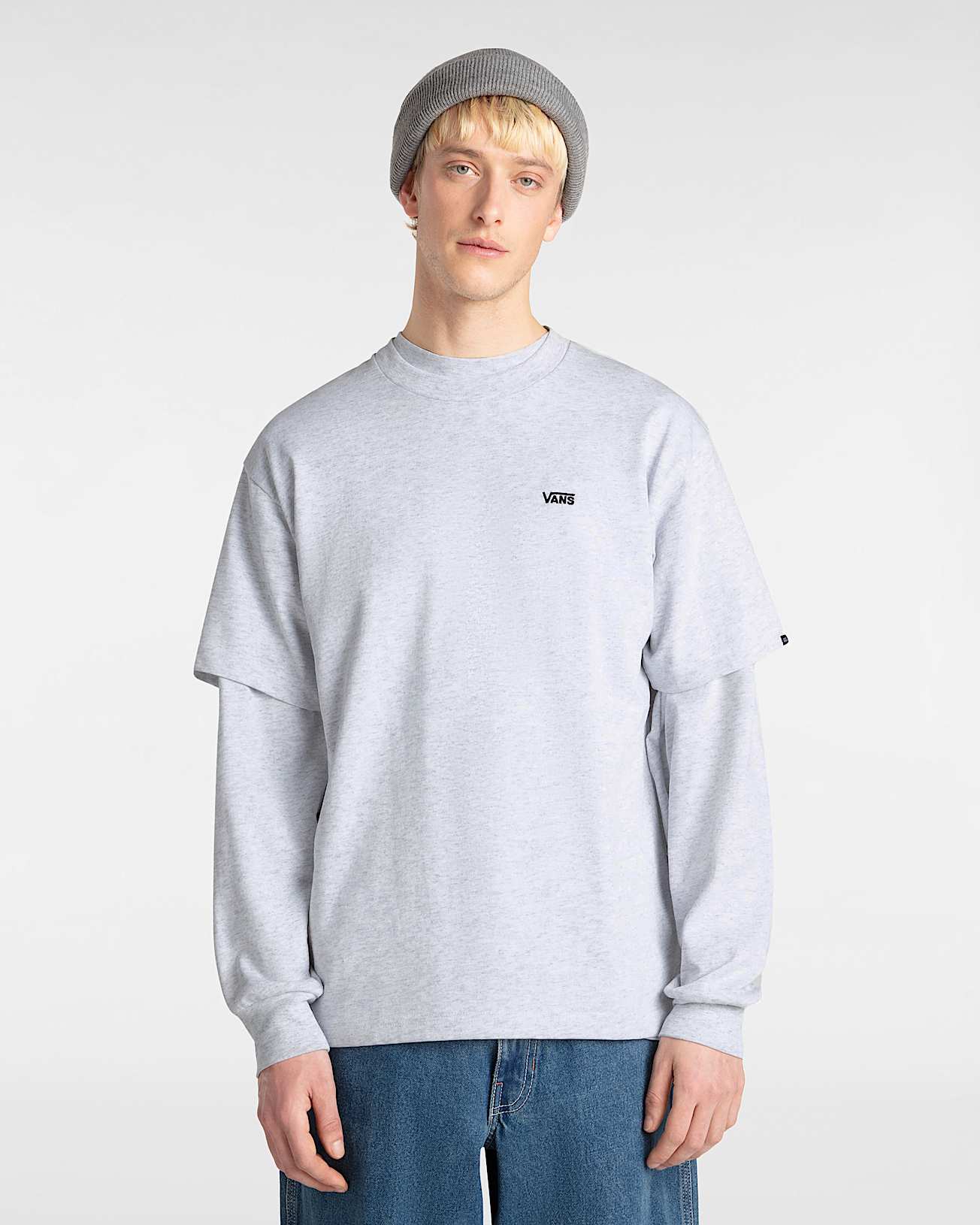 T-shirt Left Chest Logo - 3