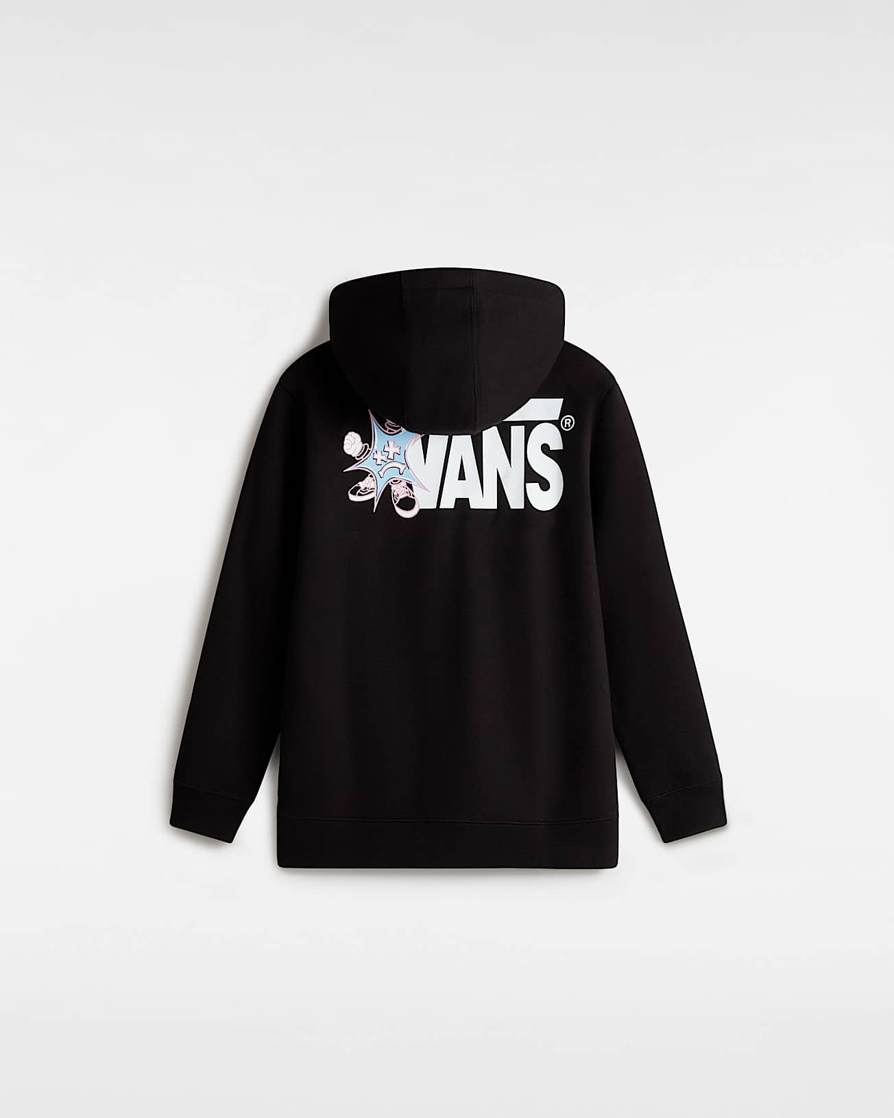 Sweat à capuche Vsuper Enfant (8-14 ans) - 2