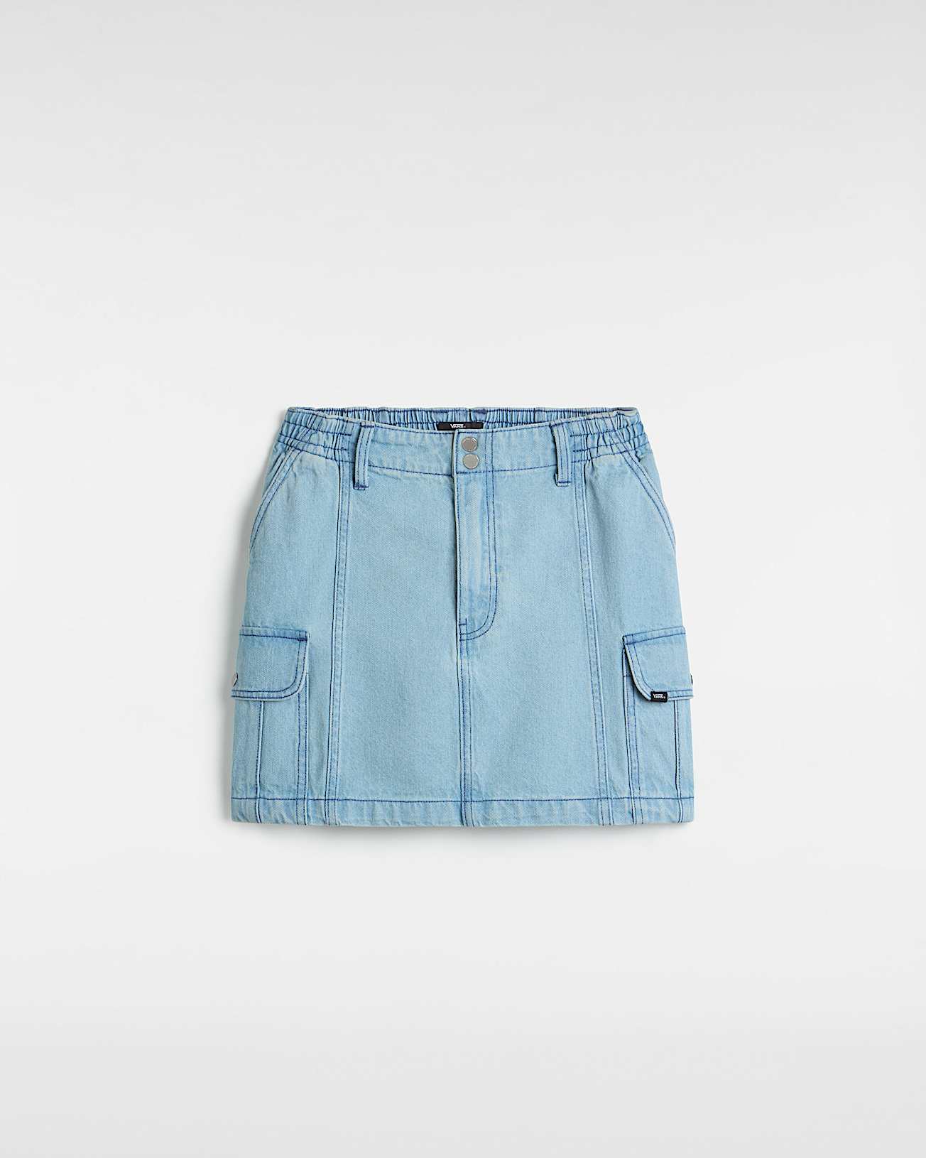 Jupe en denim Sidewalk - 1