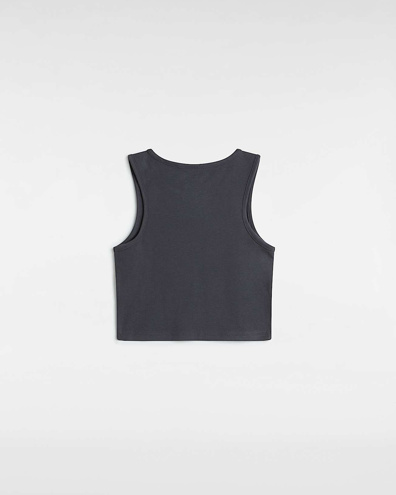 Blur Fitted Crop Tank - 2