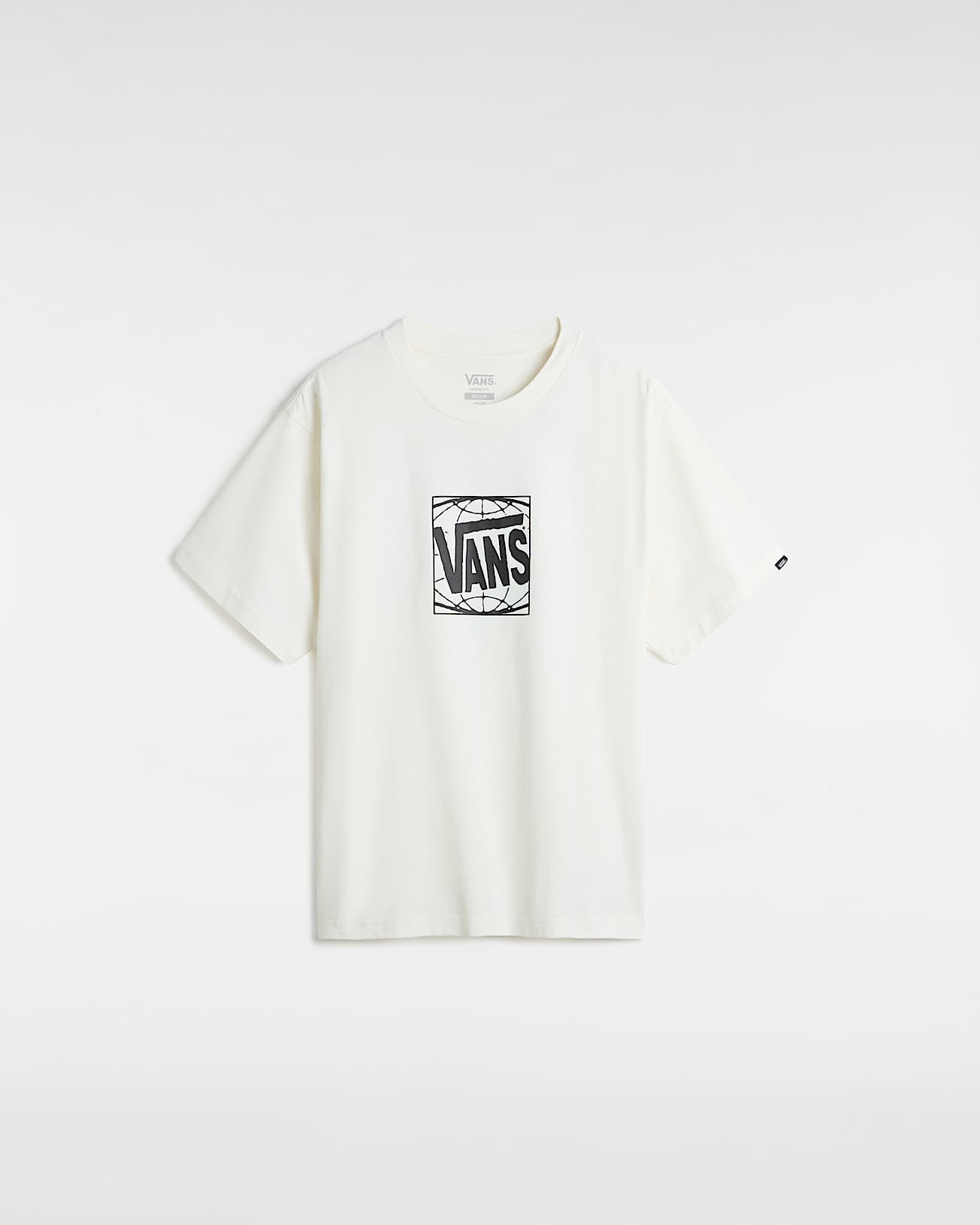 Wide Loose T-Shirt - 1