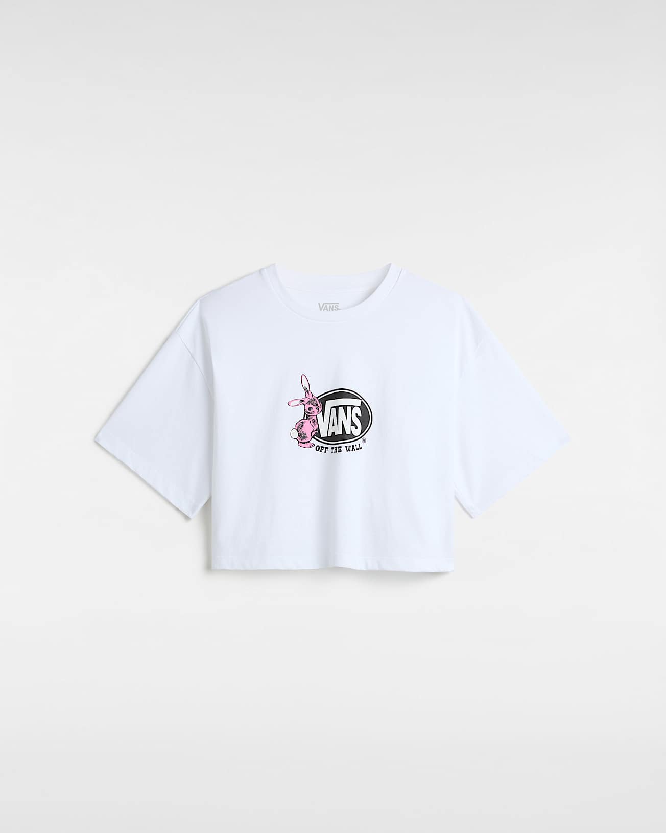Follow Crop T-Shirt - 1