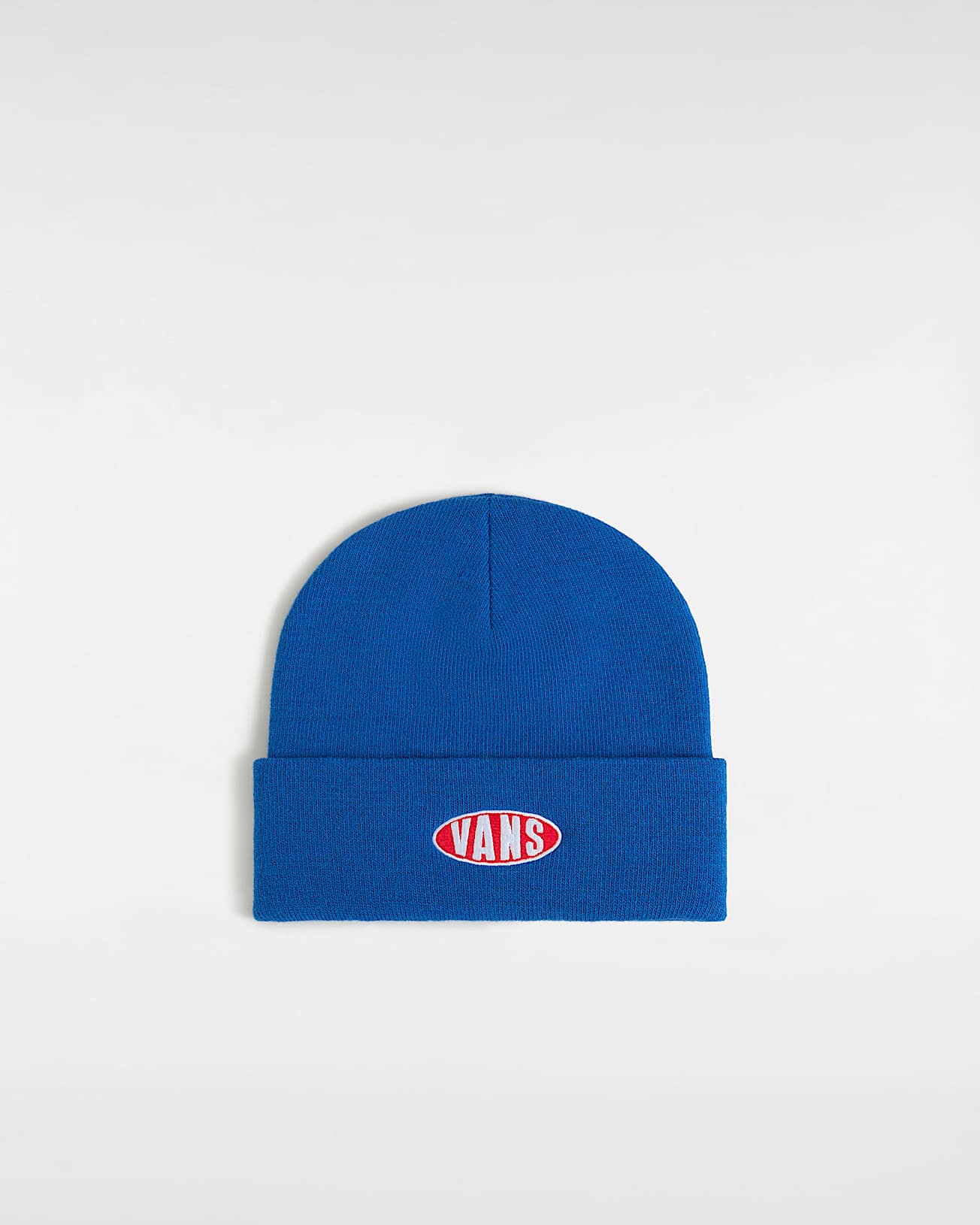 Most Fun Tall Cuff Beanie in Blue| Vans UK