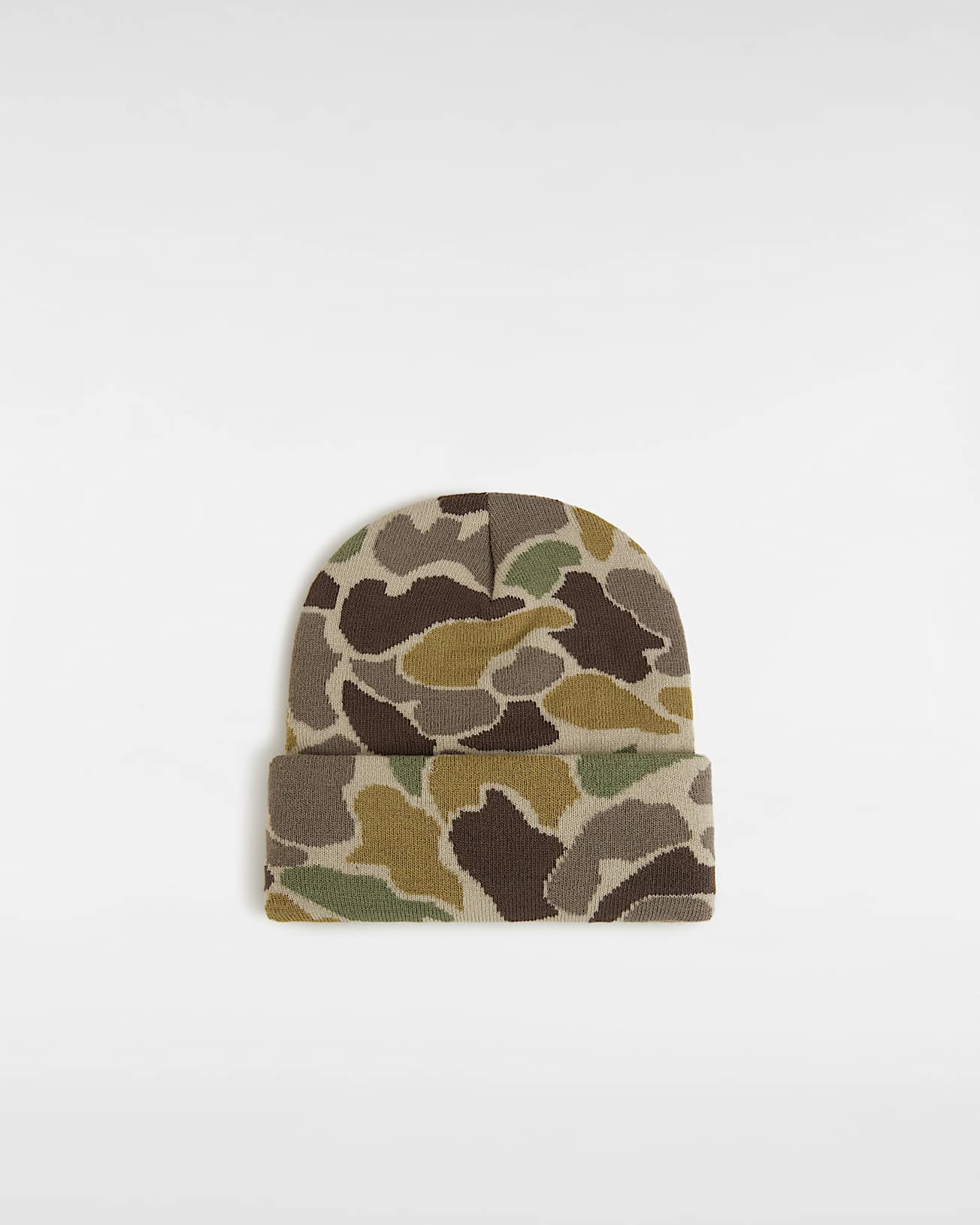Classic Tall Cuff Beanie - 2
