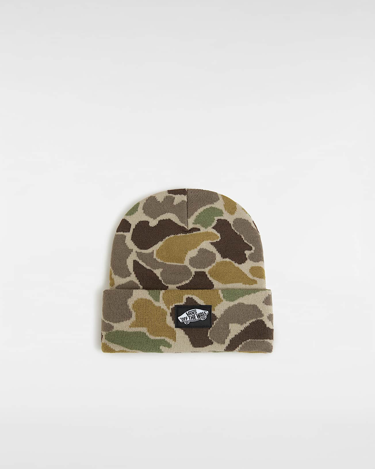 Classic Tall Cuff Beanie - 1