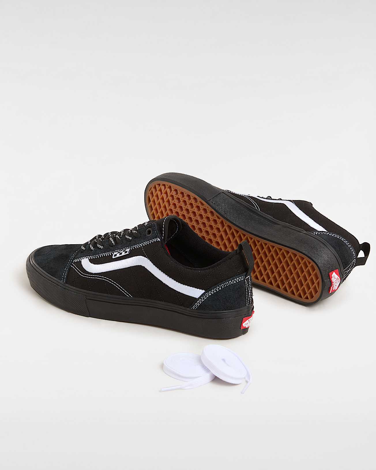 “Doobie” Skate Old Skool Net Shoes