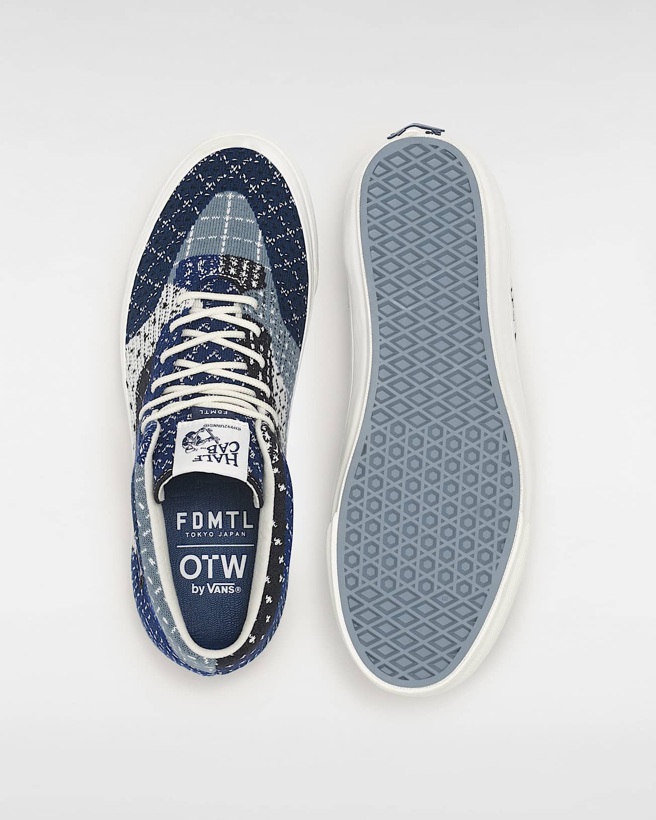 Buty OTW by Vans x FDMTL Half Cab 33 - 3