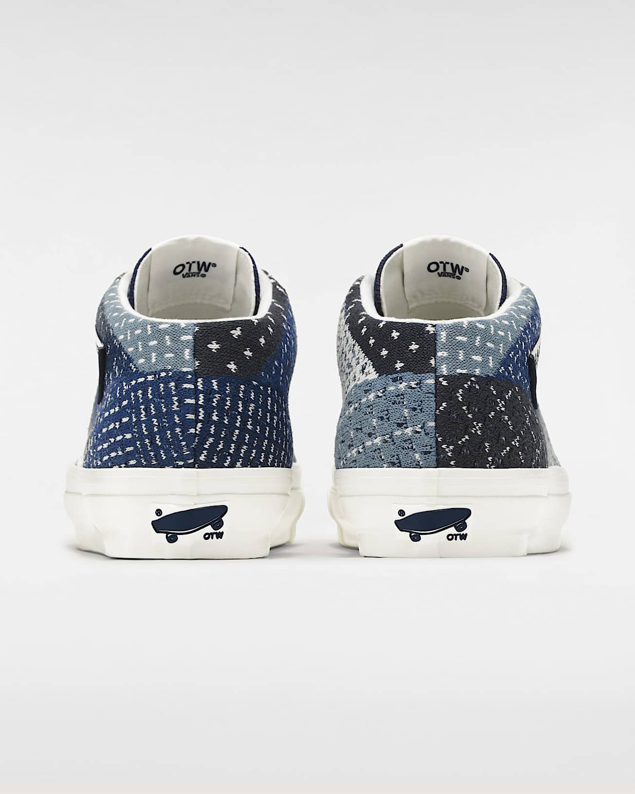 Buty OTW by Vans x FDMTL Half Cab 33 - 4