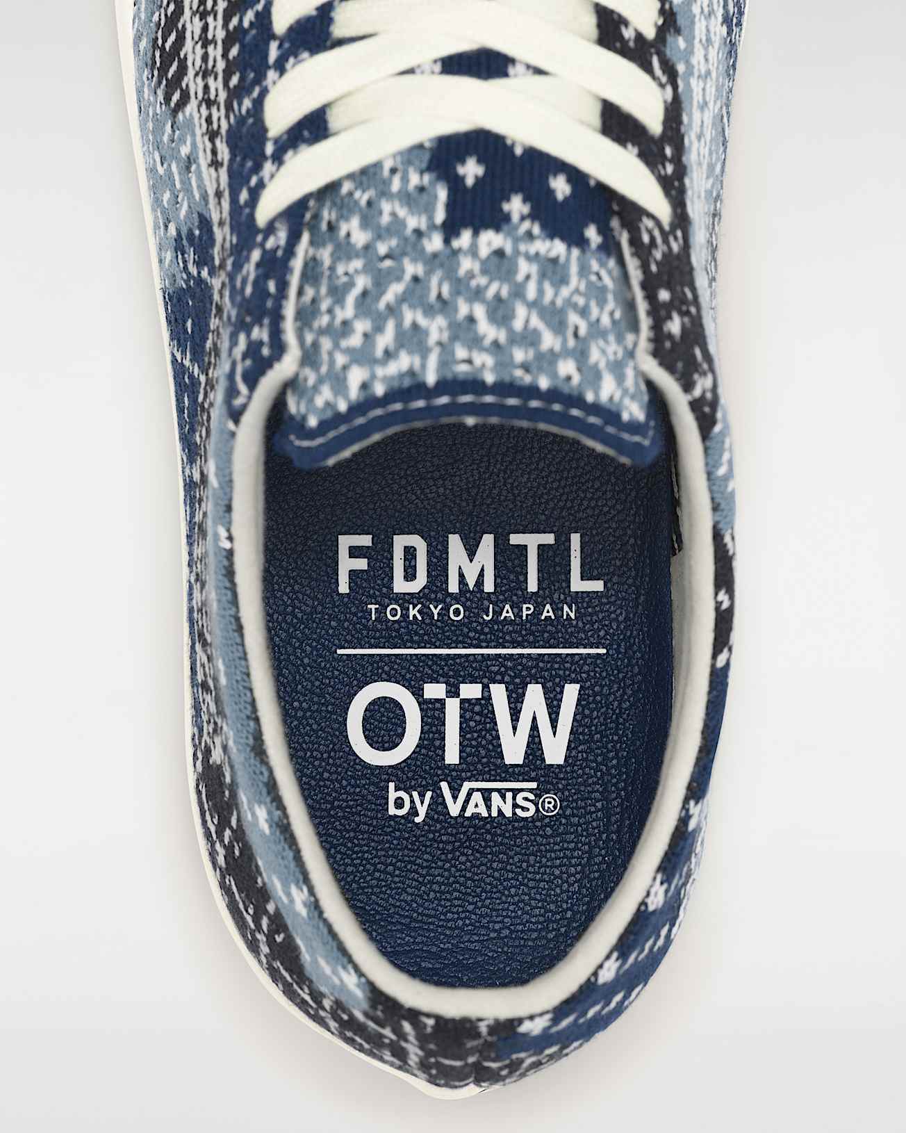 Zapatillas Old Skool 36 OTW de Vans x FDMTL - 5