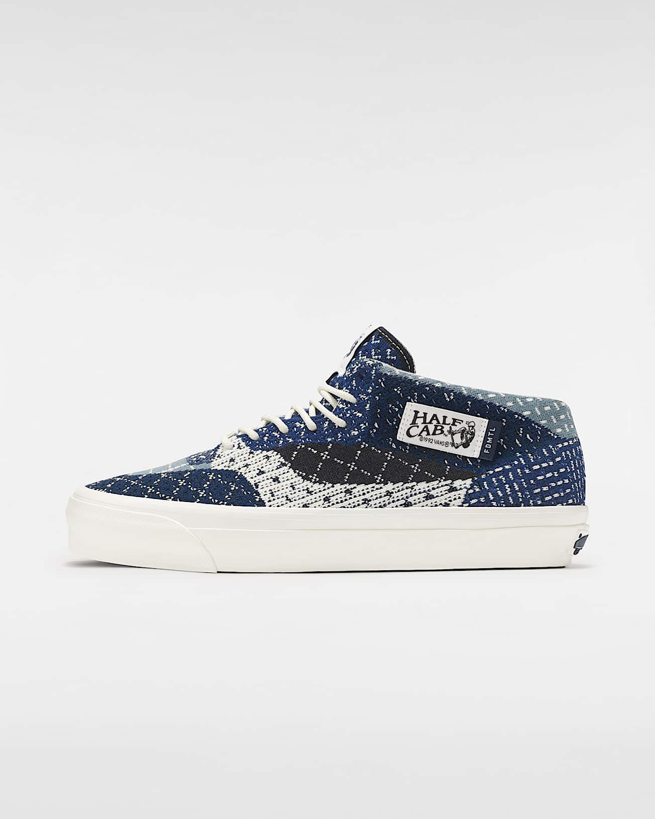 Buty OTW by Vans x FDMTL Half Cab 33 - 1
