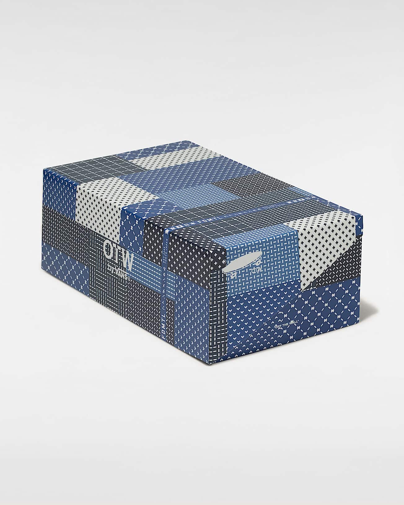 Zapatillas Old Skool 36 OTW de Vans x FDMTL - 7