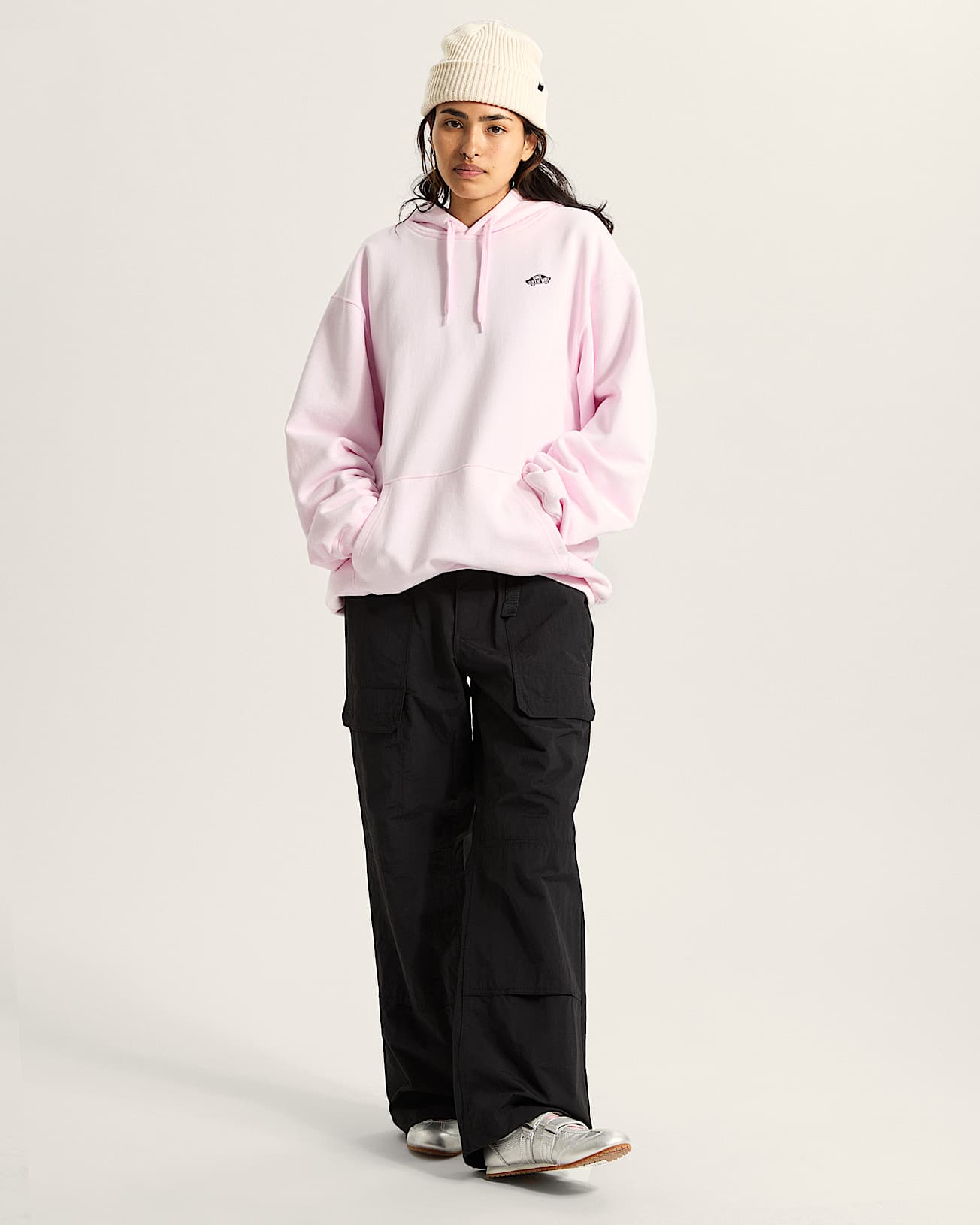 Bluza z kapturem Style 76 Pullover - 10