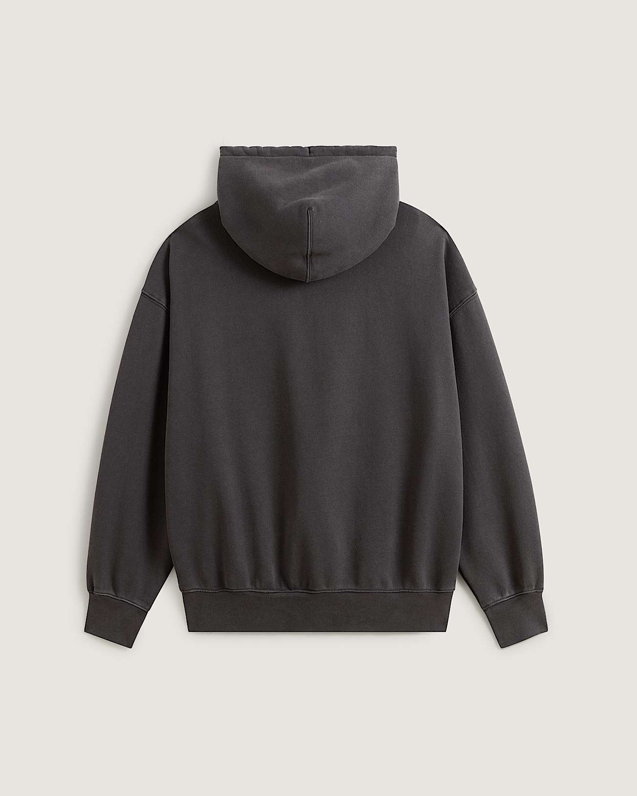 Felpa con zip e cappuccio Premium - 2