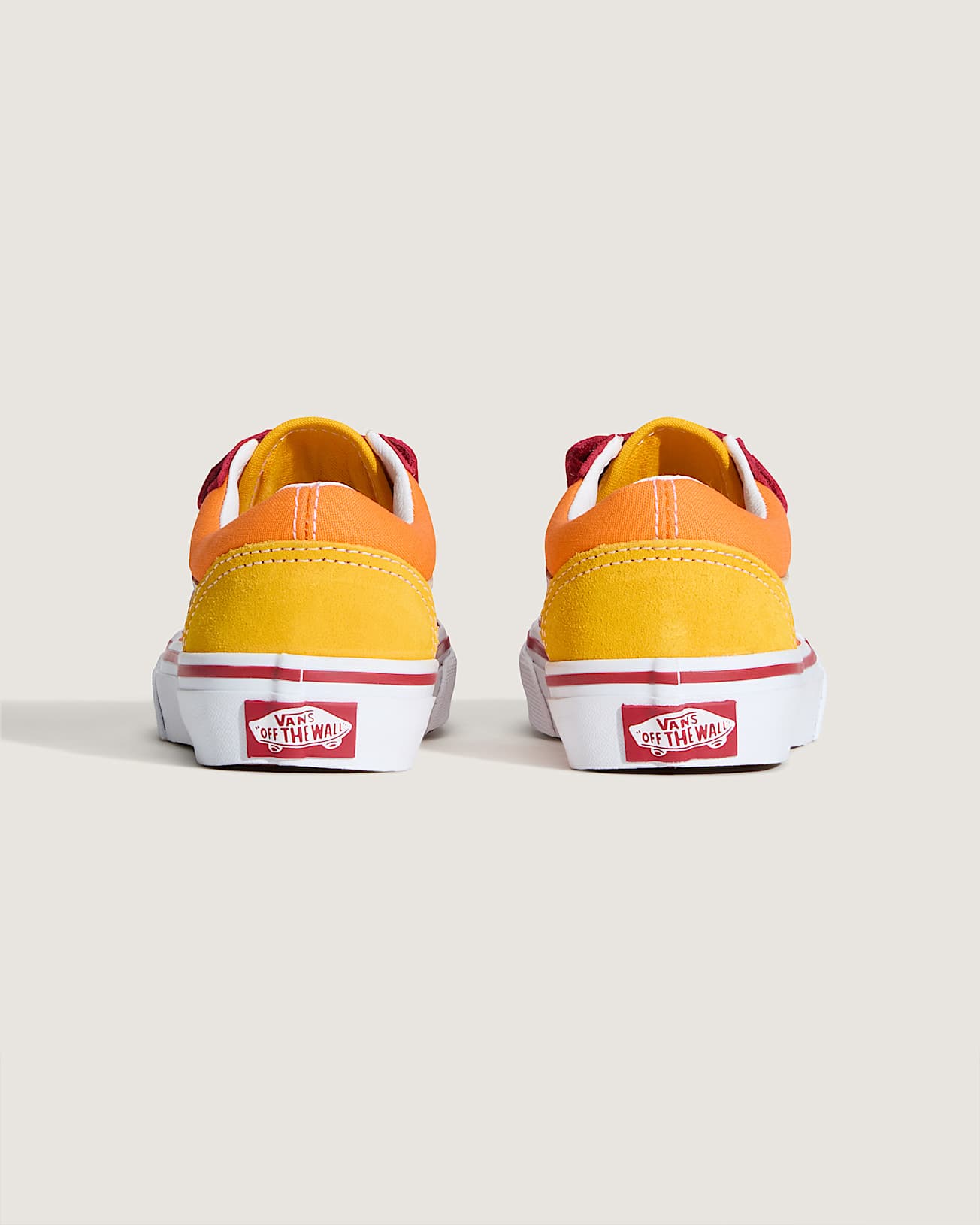 Kids Old Skool Shoes (4-8 Years) - 4
