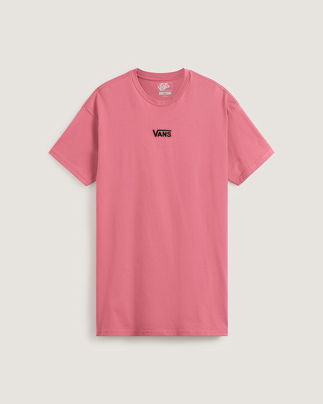 Sukienka typu T-shirt Center Vee - 1
