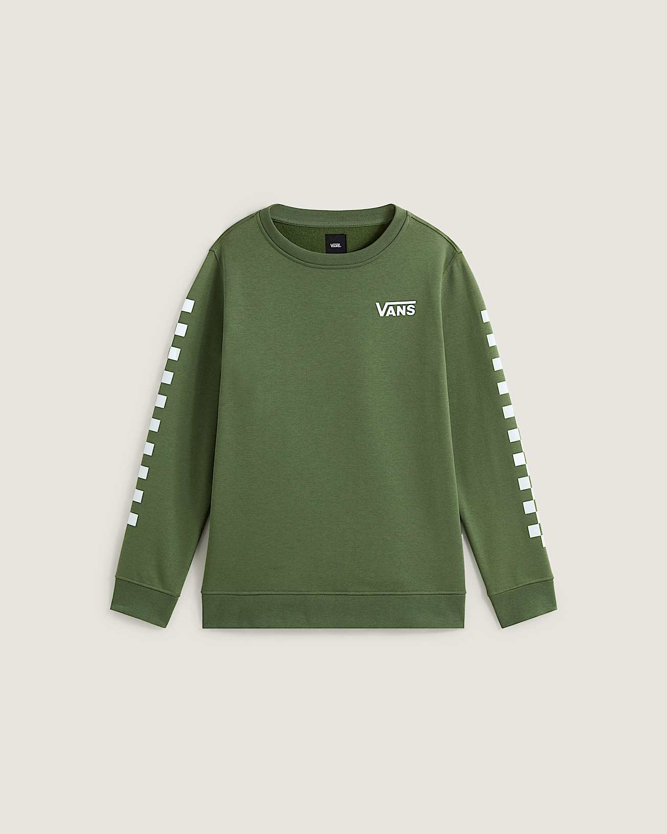 Kids Exposition Check Sweatshirt (8-14 Years) - 1