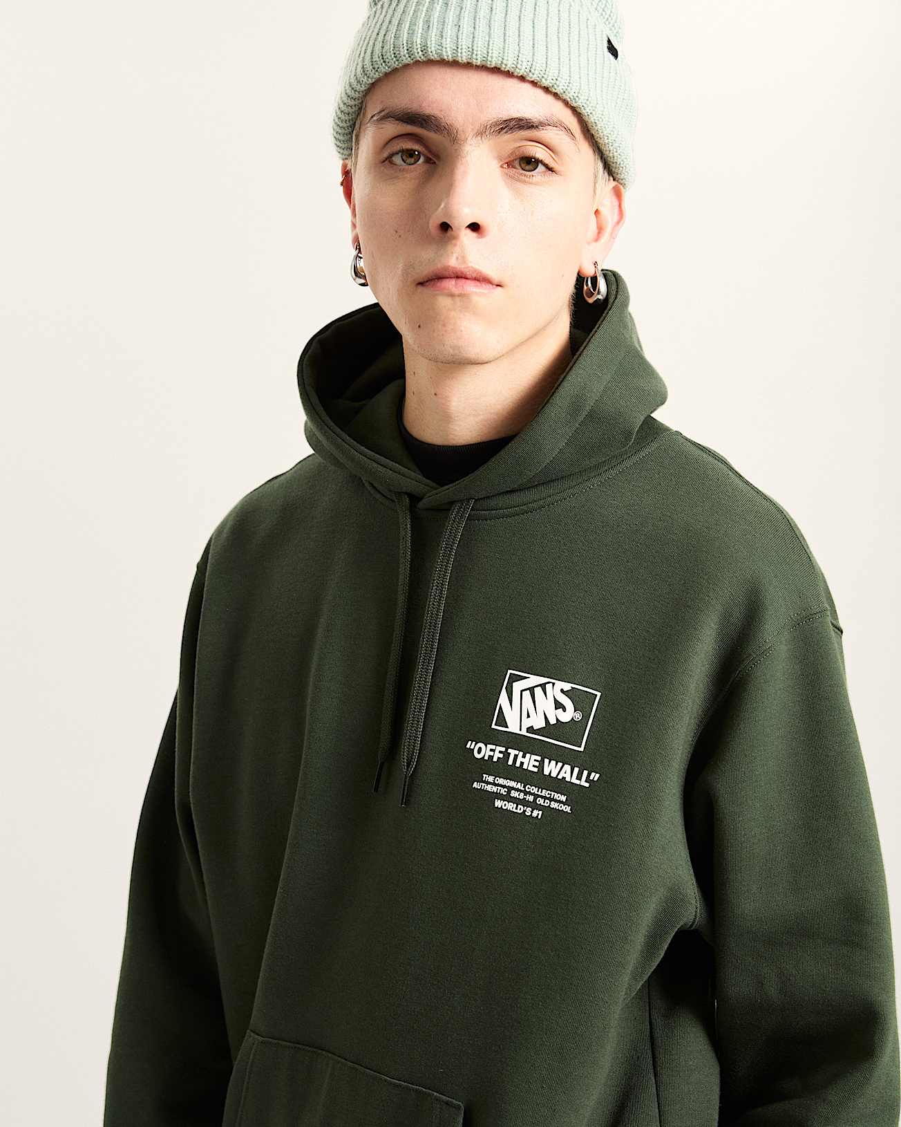 Stockpile Pullover Hoodie - 3