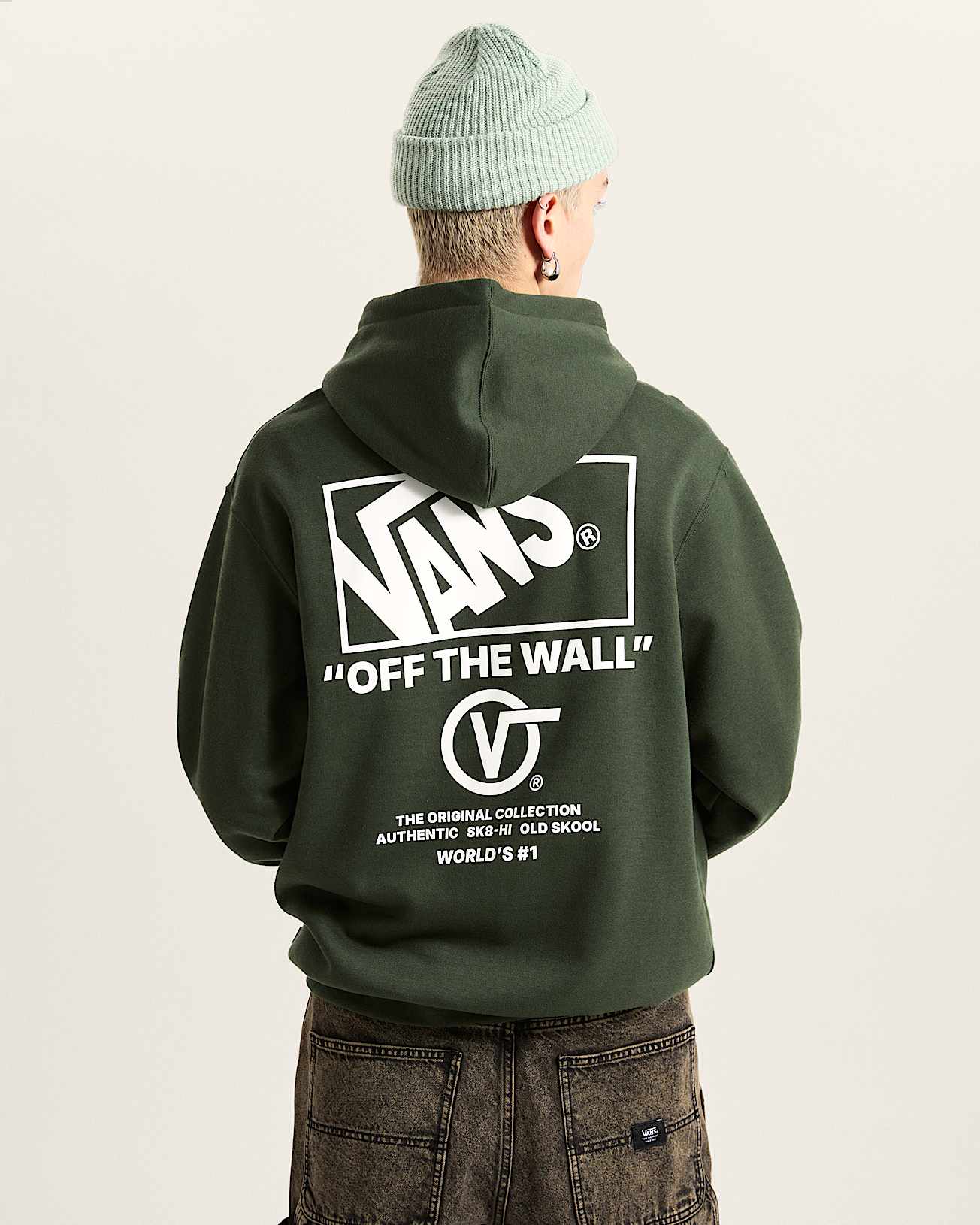 Stockpile Pullover Hoodie - 4