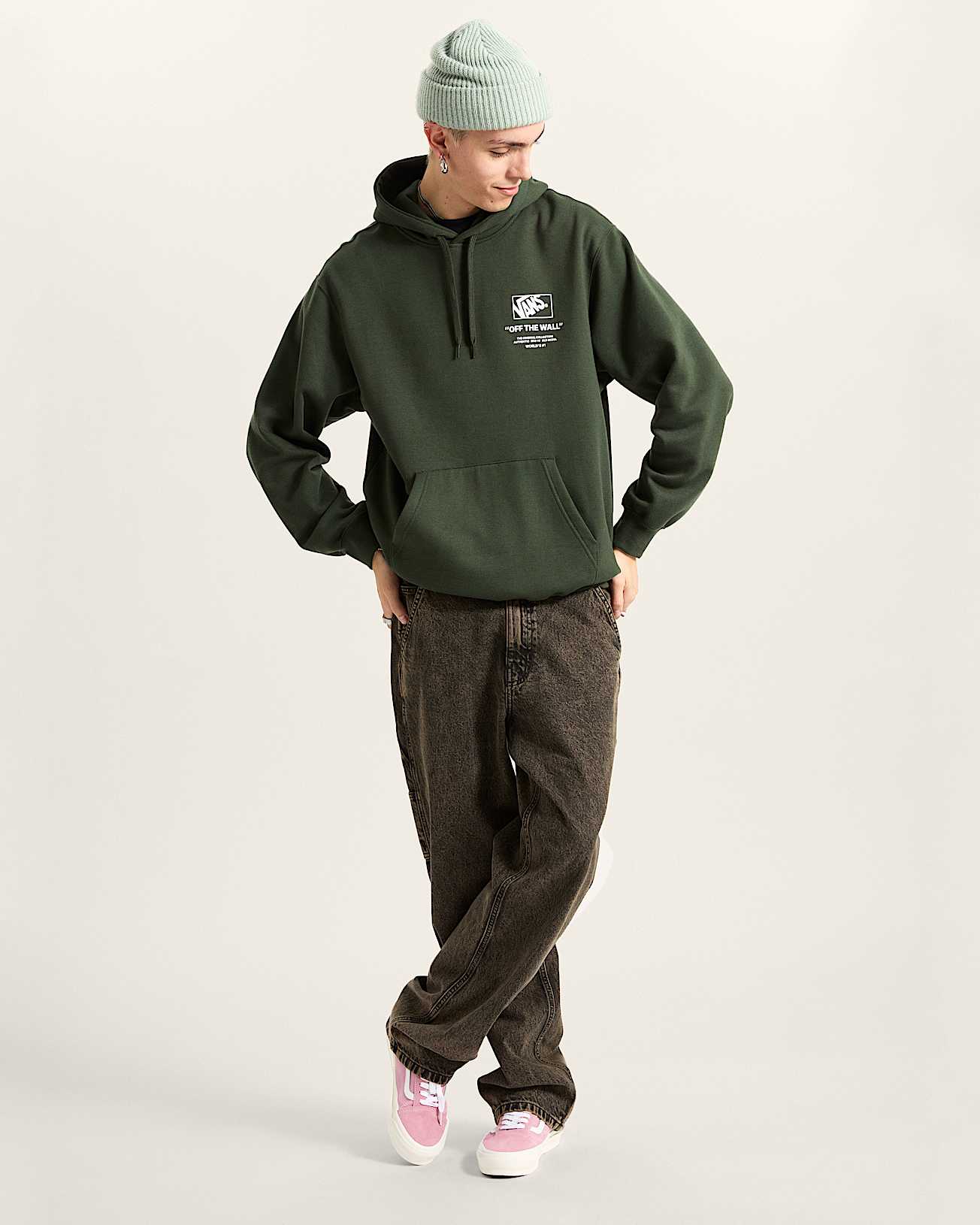 Stockpile Pullover Hoodie - 6