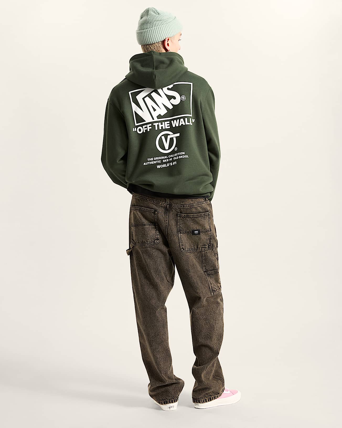 Stockpile Pullover Hoodie - 7